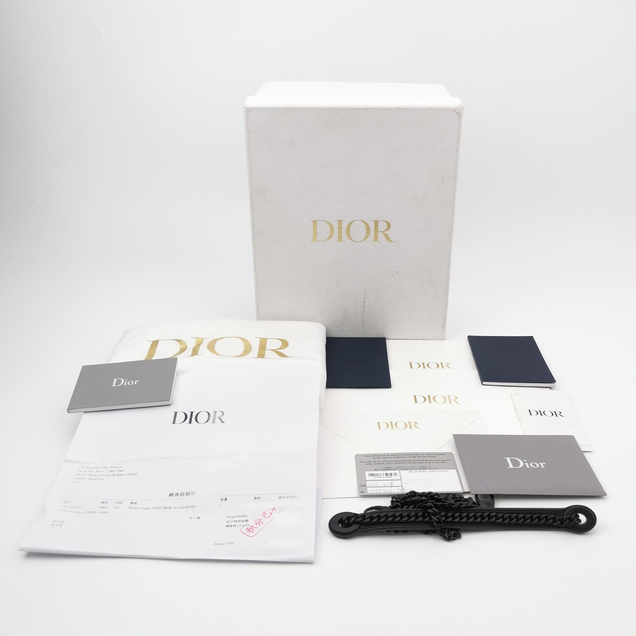 Dior Dior Women os Shoulder Bags Size ONE SIZE - 9 Thumbnail