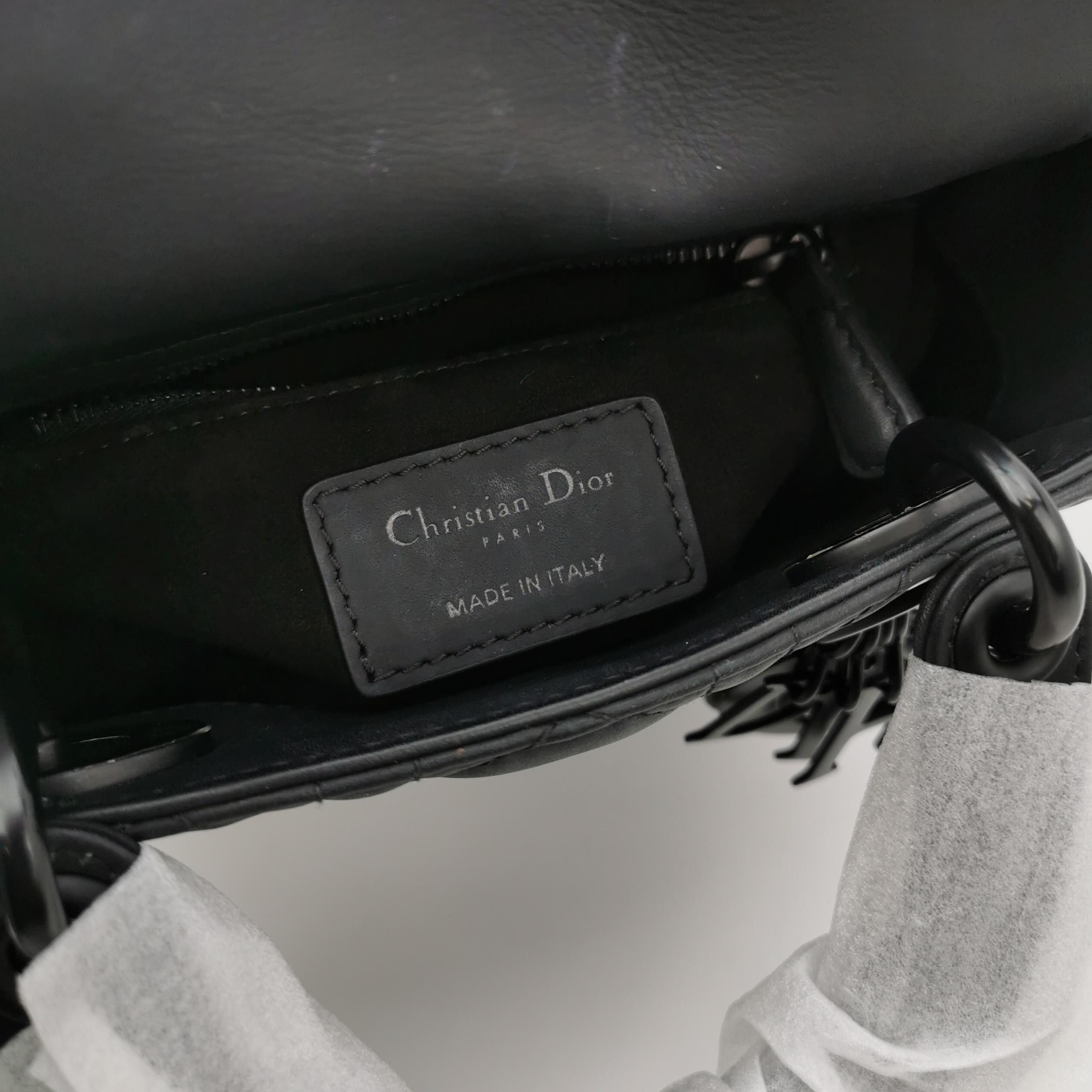 Dior Dior Women os Shoulder Bags Size ONE SIZE - 8 Thumbnail