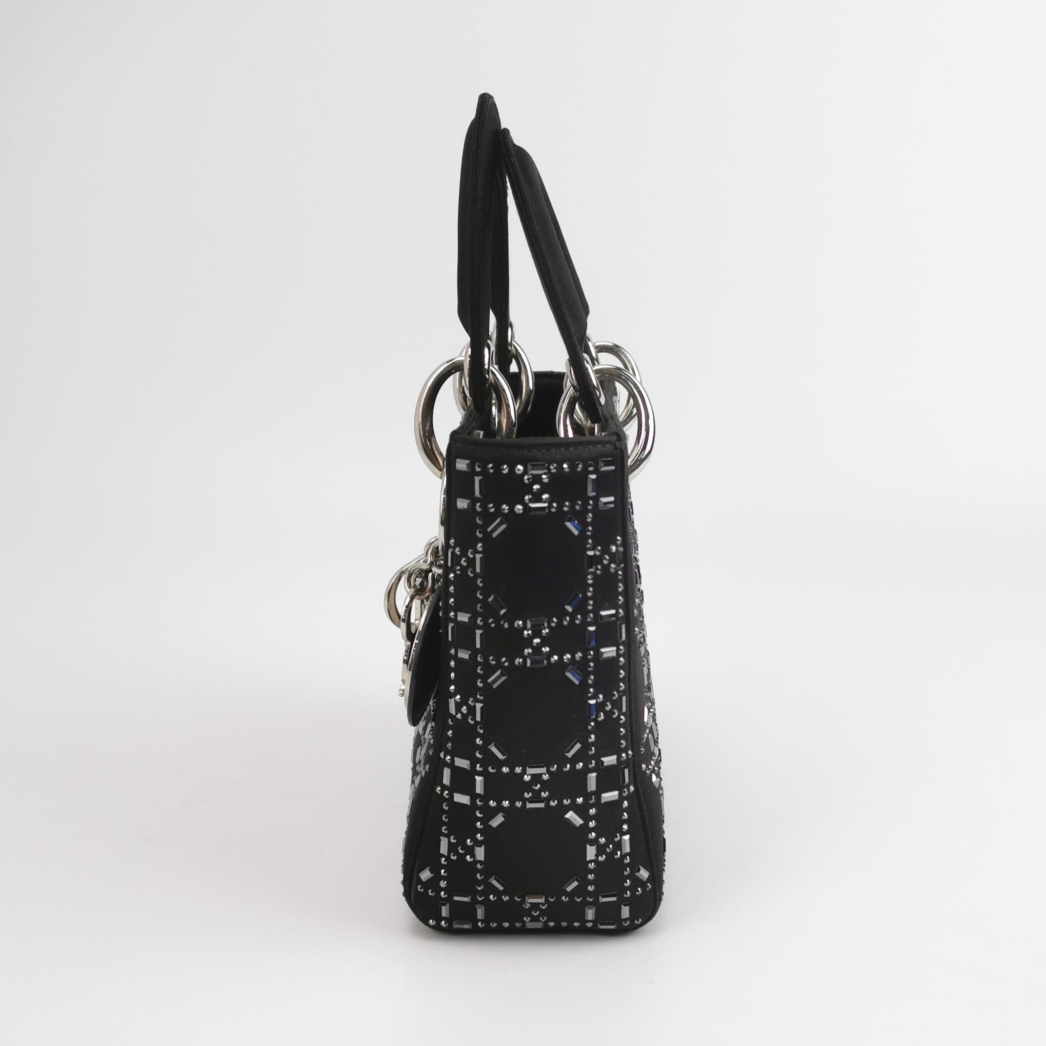 Dior Dior Women os Tote Bags Size ONE SIZE - 3 Thumbnail
