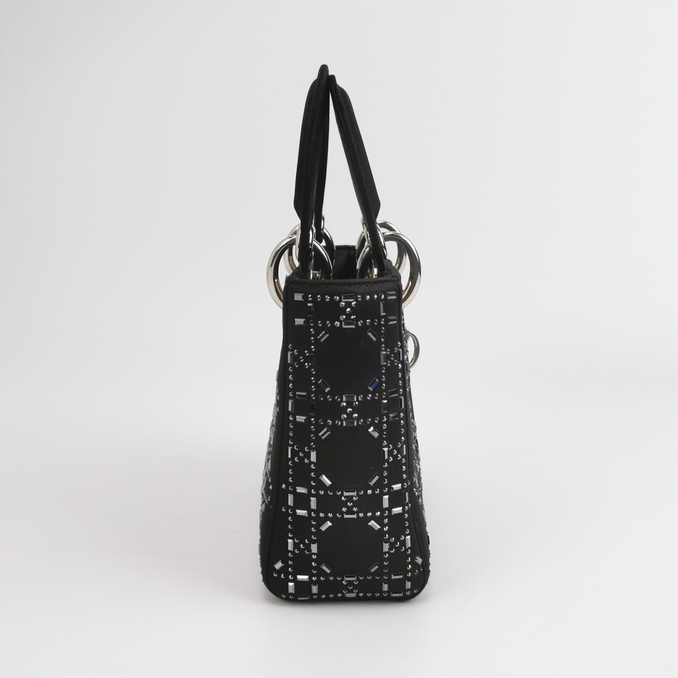 Dior Dior Women os Tote Bags Size ONE SIZE - 4 Thumbnail