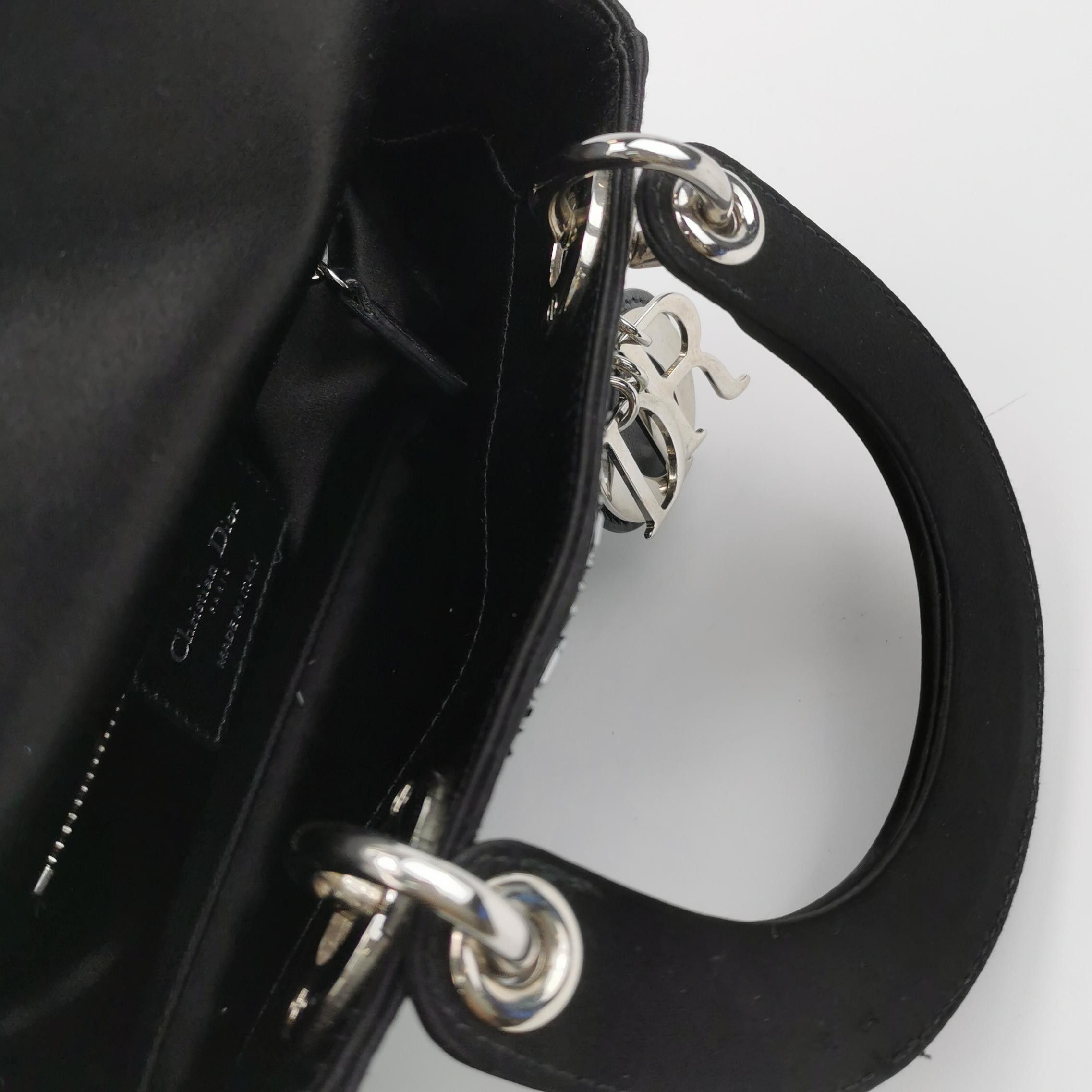 Dior Dior Women os Tote Bags Size ONE SIZE - 7 Thumbnail