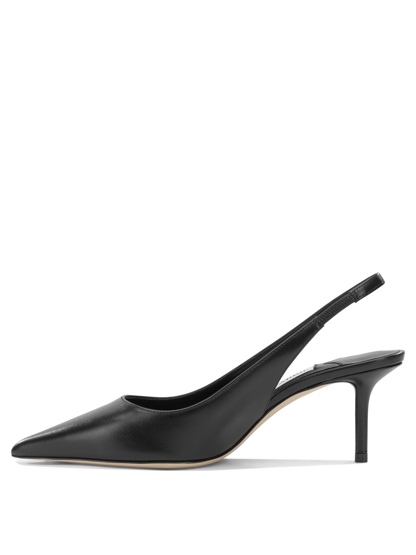 Jimmy Choo Jimmy Choo Love 65Mm Slinkgback IT 38 Women - USA Duties Paid Size US 8 / IT 38 - 3 Thumbnail