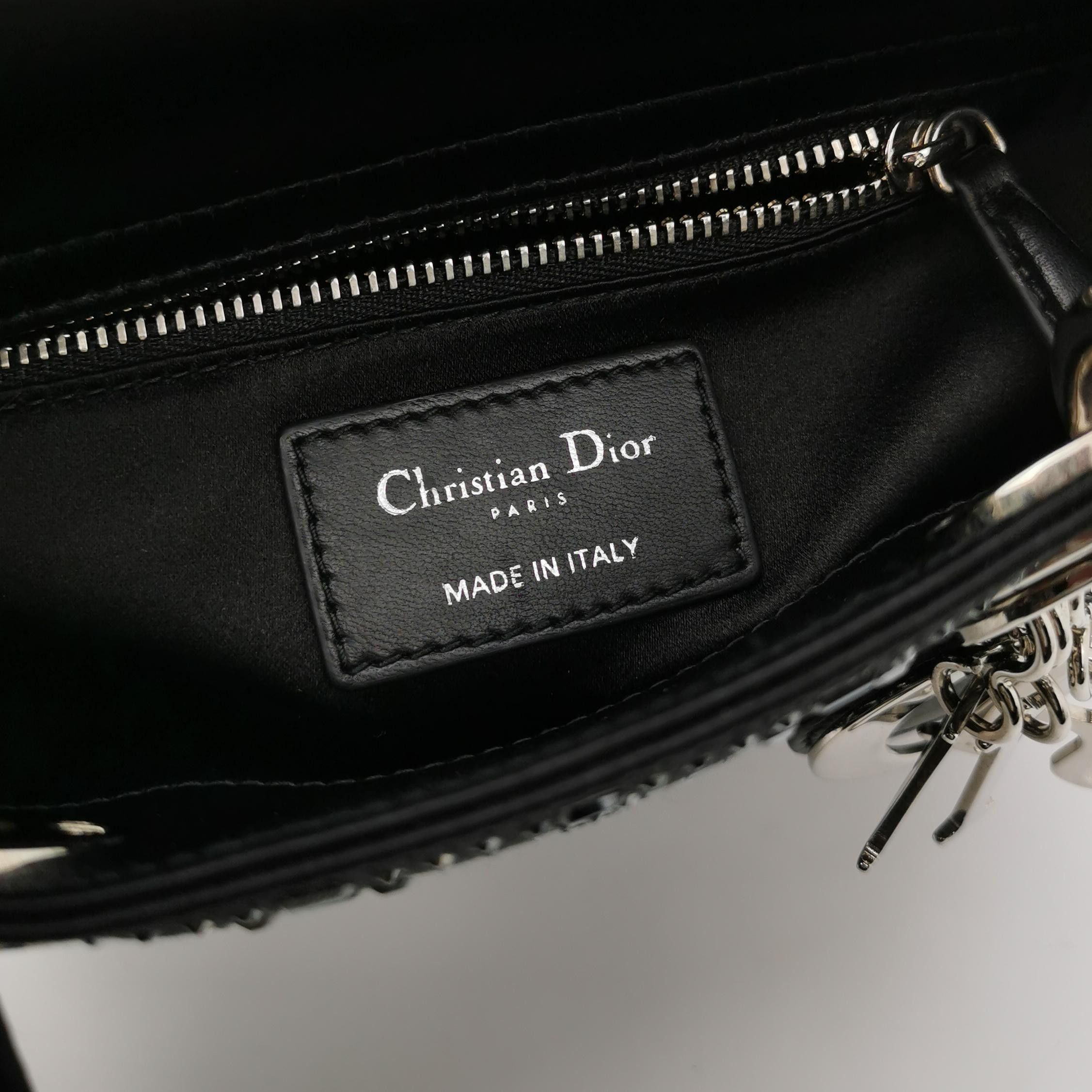 Dior Dior Women os Shoulder Bags Size ONE SIZE - 8 Thumbnail