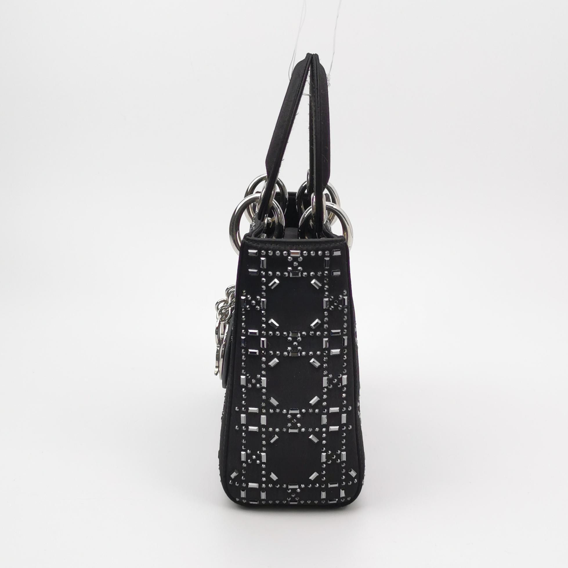 Dior Dior Women os Shoulder Bags Size ONE SIZE - 3 Thumbnail
