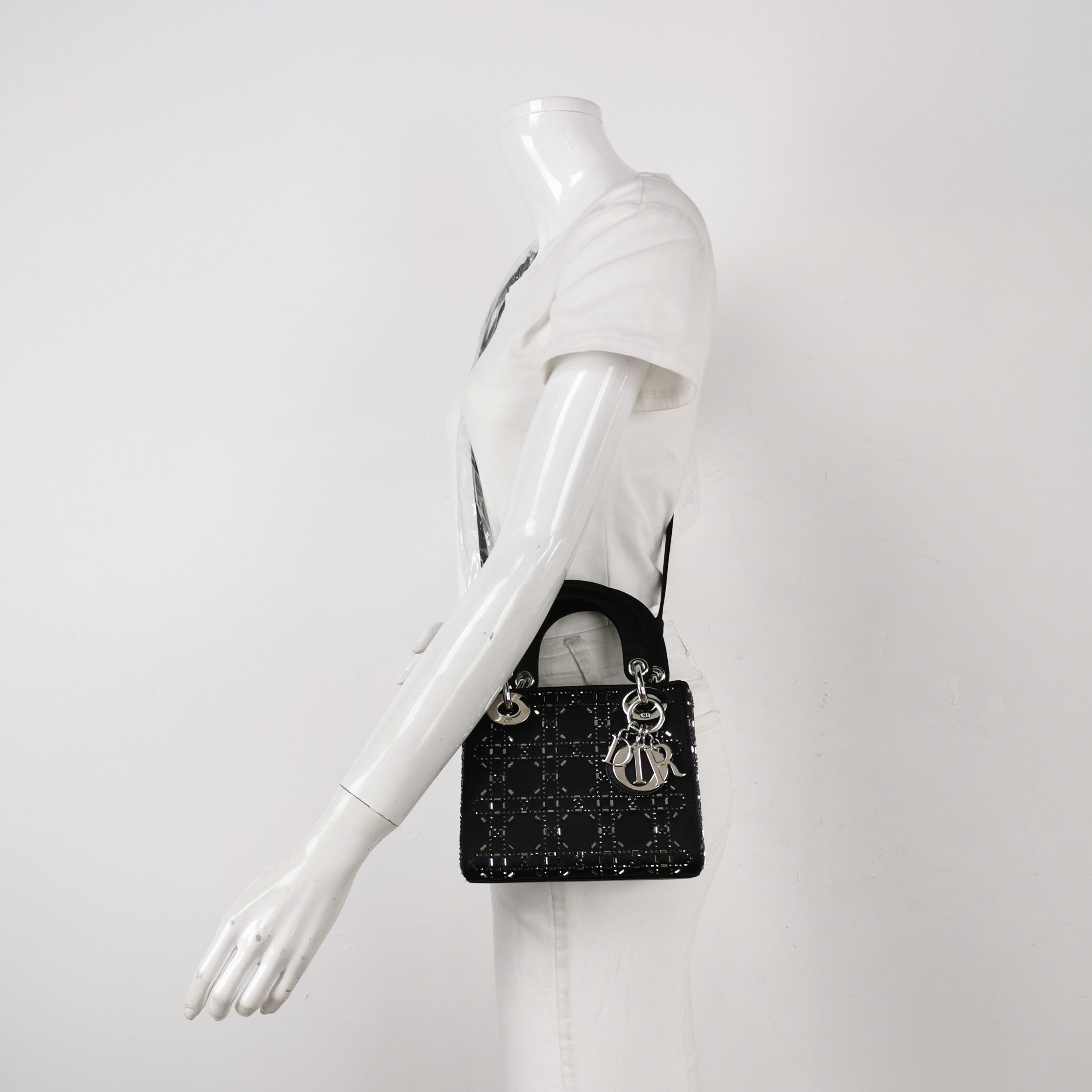 Dior Dior Women os Shoulder Bags Size ONE SIZE - 2 Thumbnail
