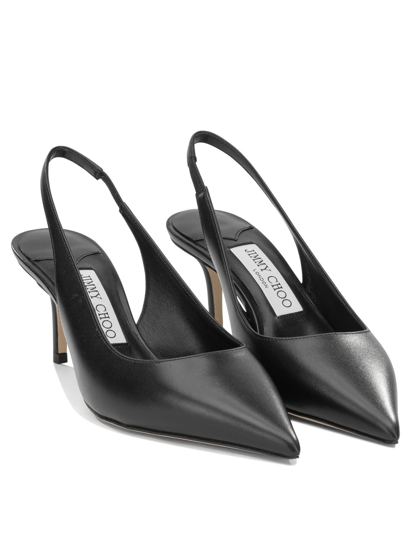 Jimmy Choo Jimmy Choo Love 65Mm Slinkgback IT 41 Women - USA Duties Paid Size US 11 / IT 41 - 2 Thumbnail