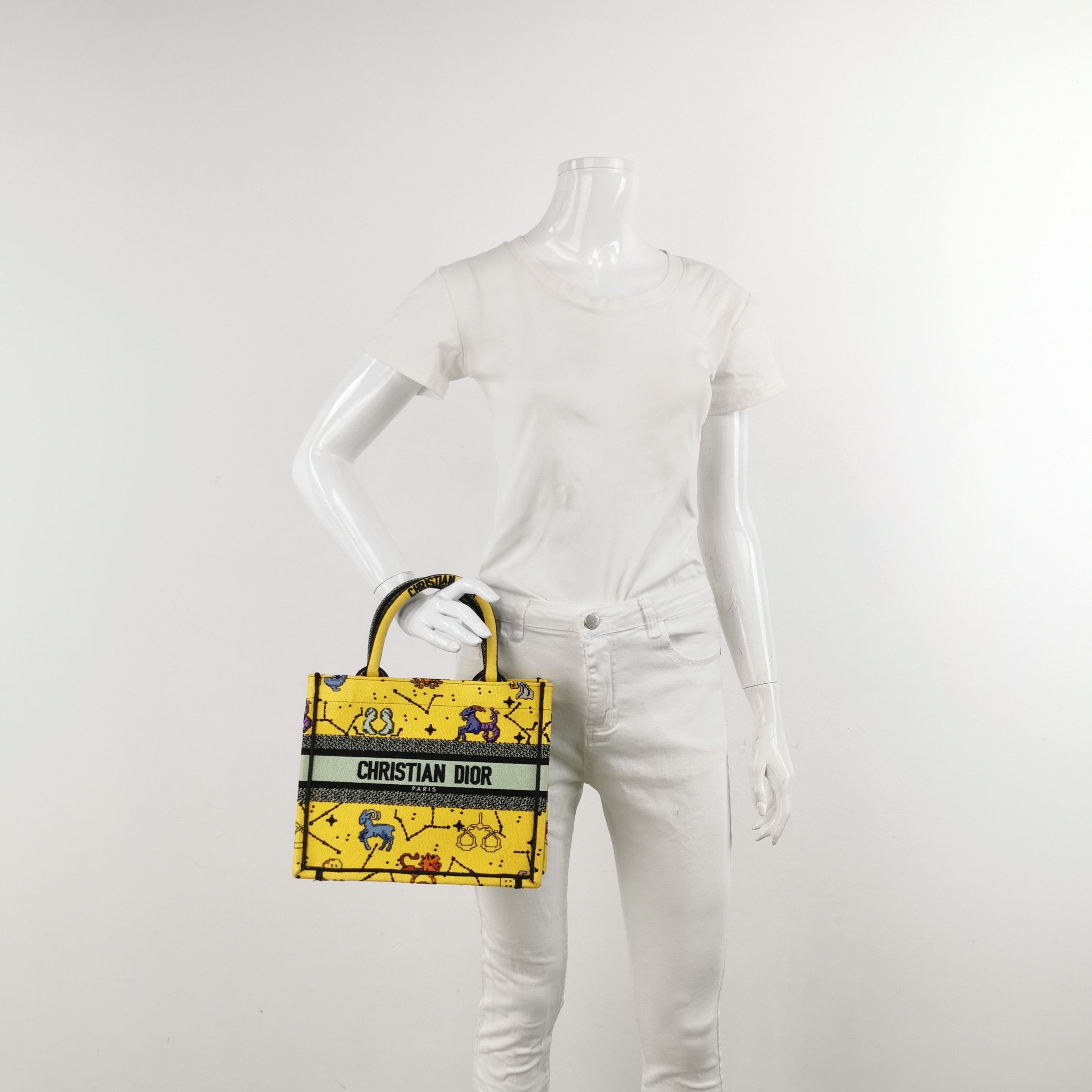 Dior Dior Women os Tote Bags Size ONE SIZE - 2 Thumbnail