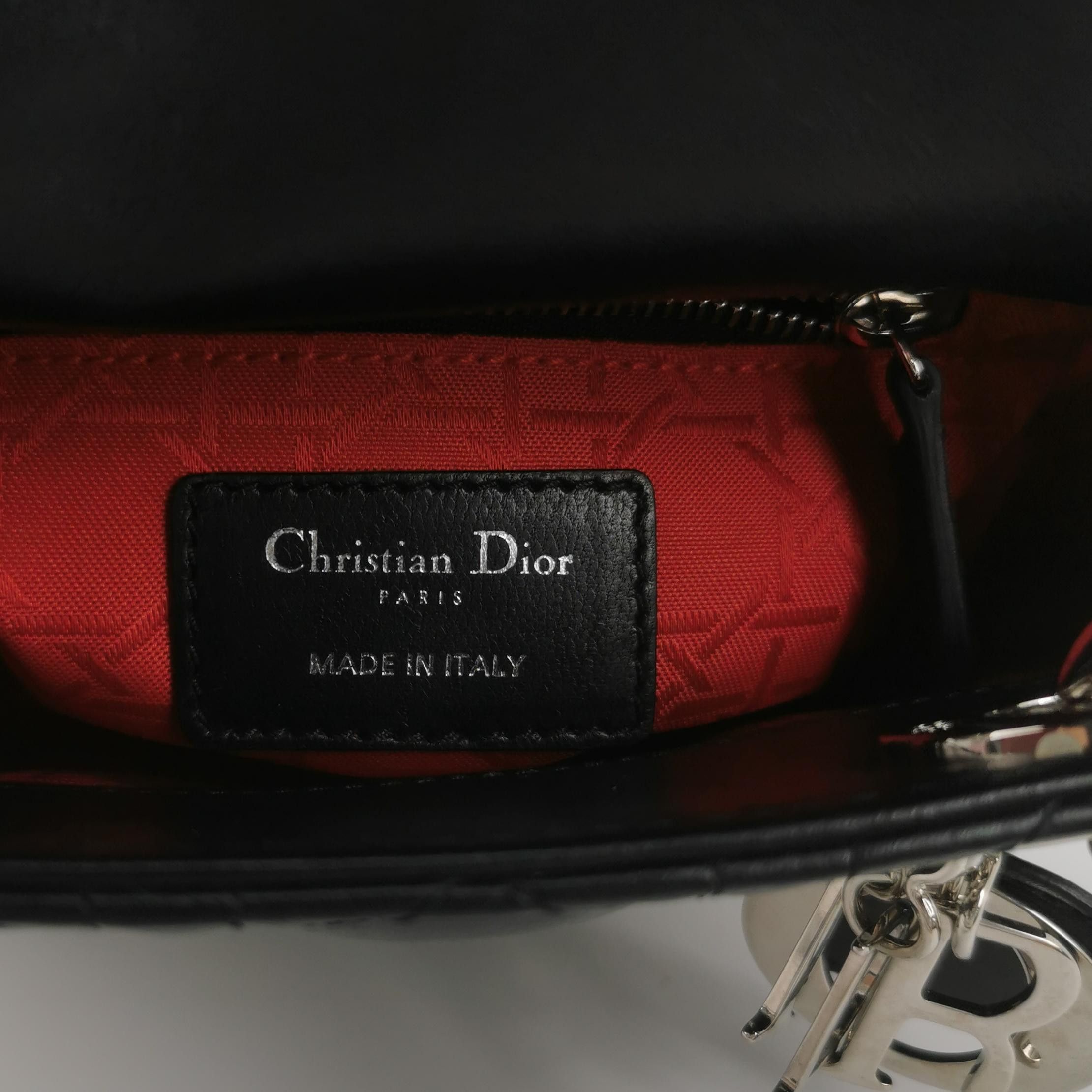 Dior Dior Women os Shoulder Bags Size ONE SIZE - 8 Thumbnail