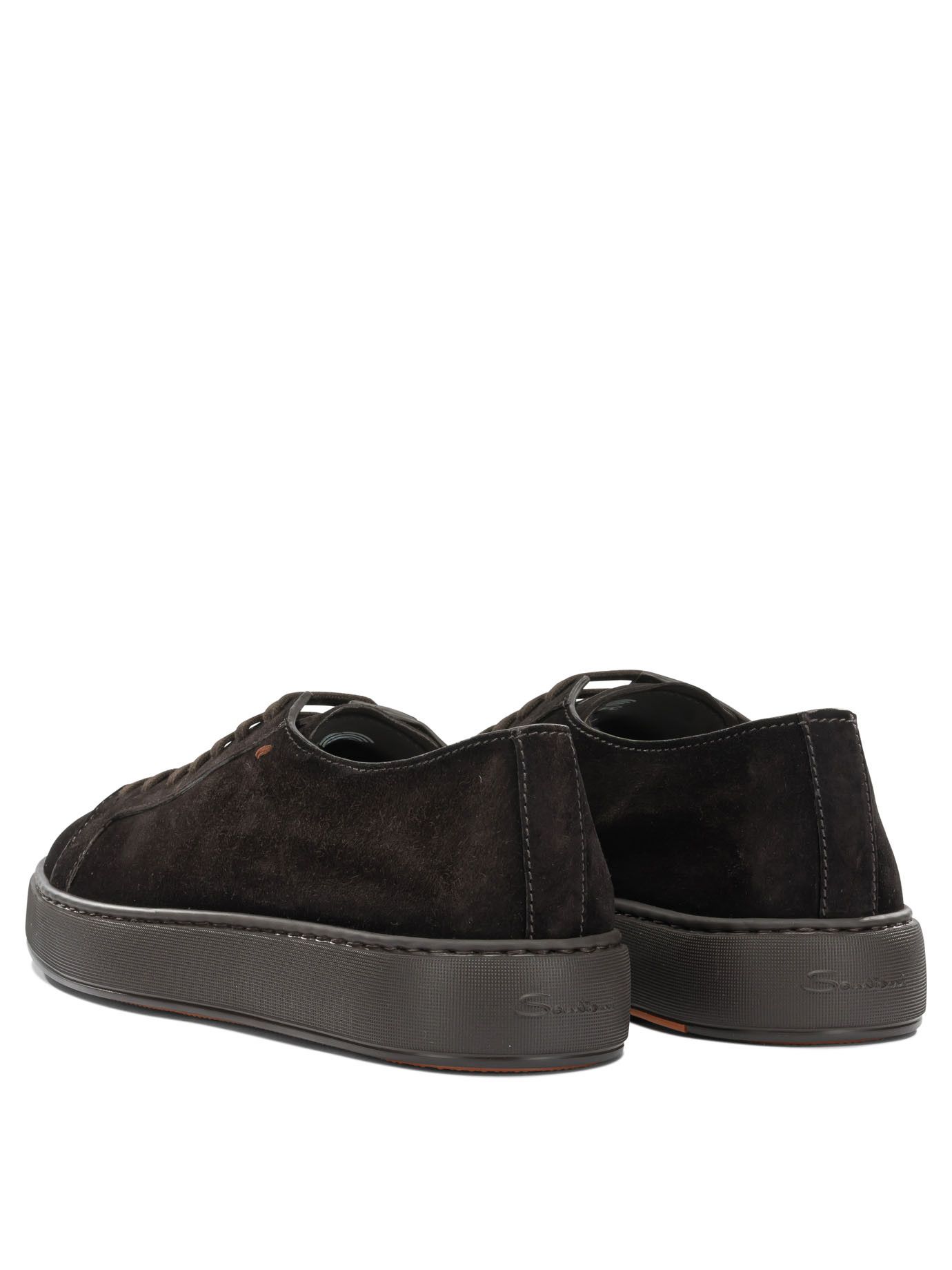 Santoni Santoni Damps Low Sneakers UK 7 Men - USA Duties Paid Size US 8 / EU 41 - 4 Thumbnail