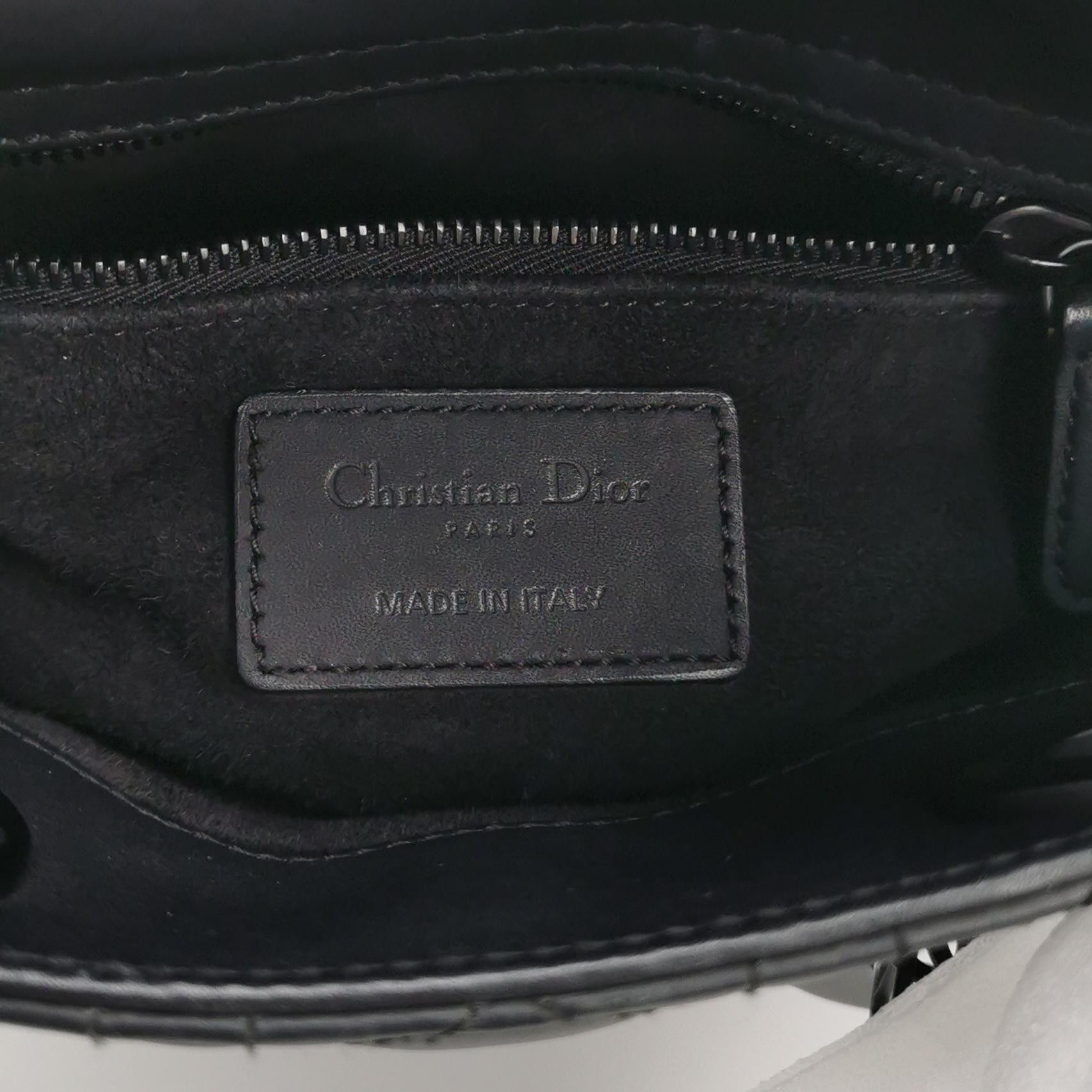 Dior Dior Women os Crossbody Bags Size ONE SIZE - 8 Thumbnail