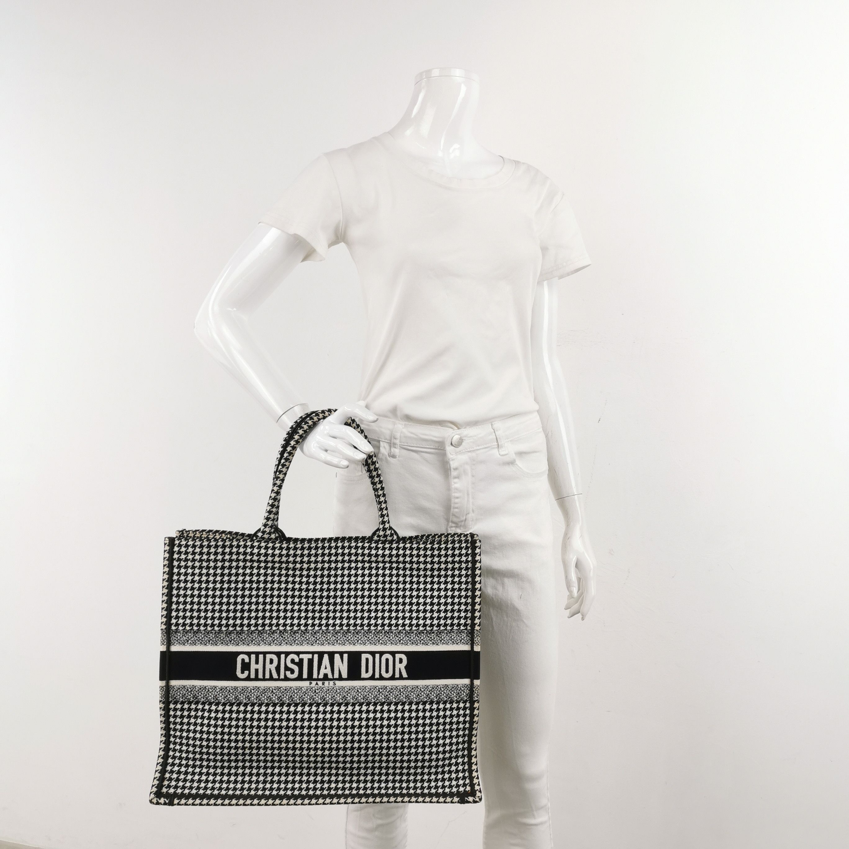 Dior Dior Women os Tote Bags Size ONE SIZE - 2 Thumbnail