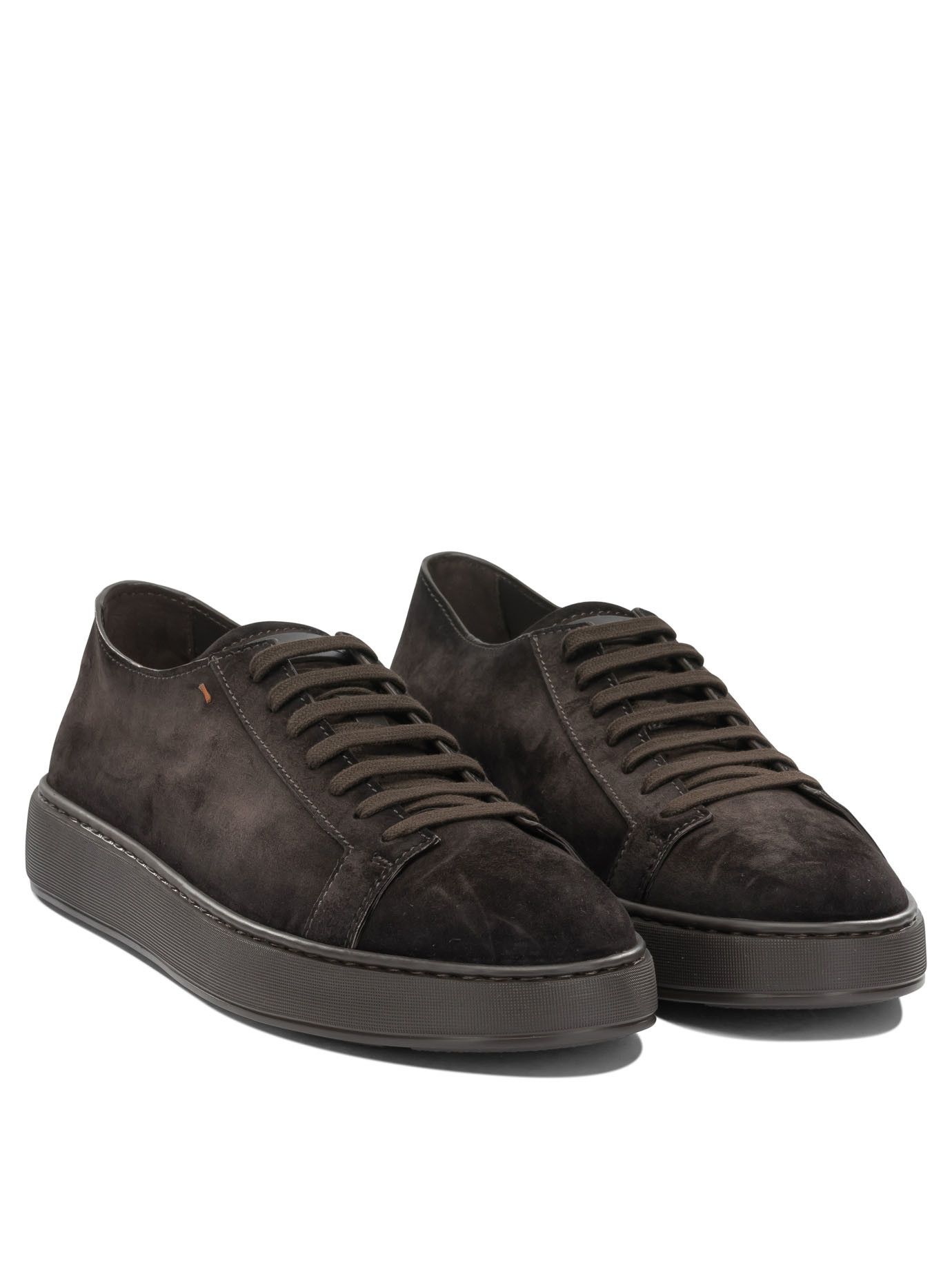 Santoni Santoni Damps Low Sneakers UK 9 Men - USA Duties Paid Size US 10 / EU 43 - 2 Thumbnail
