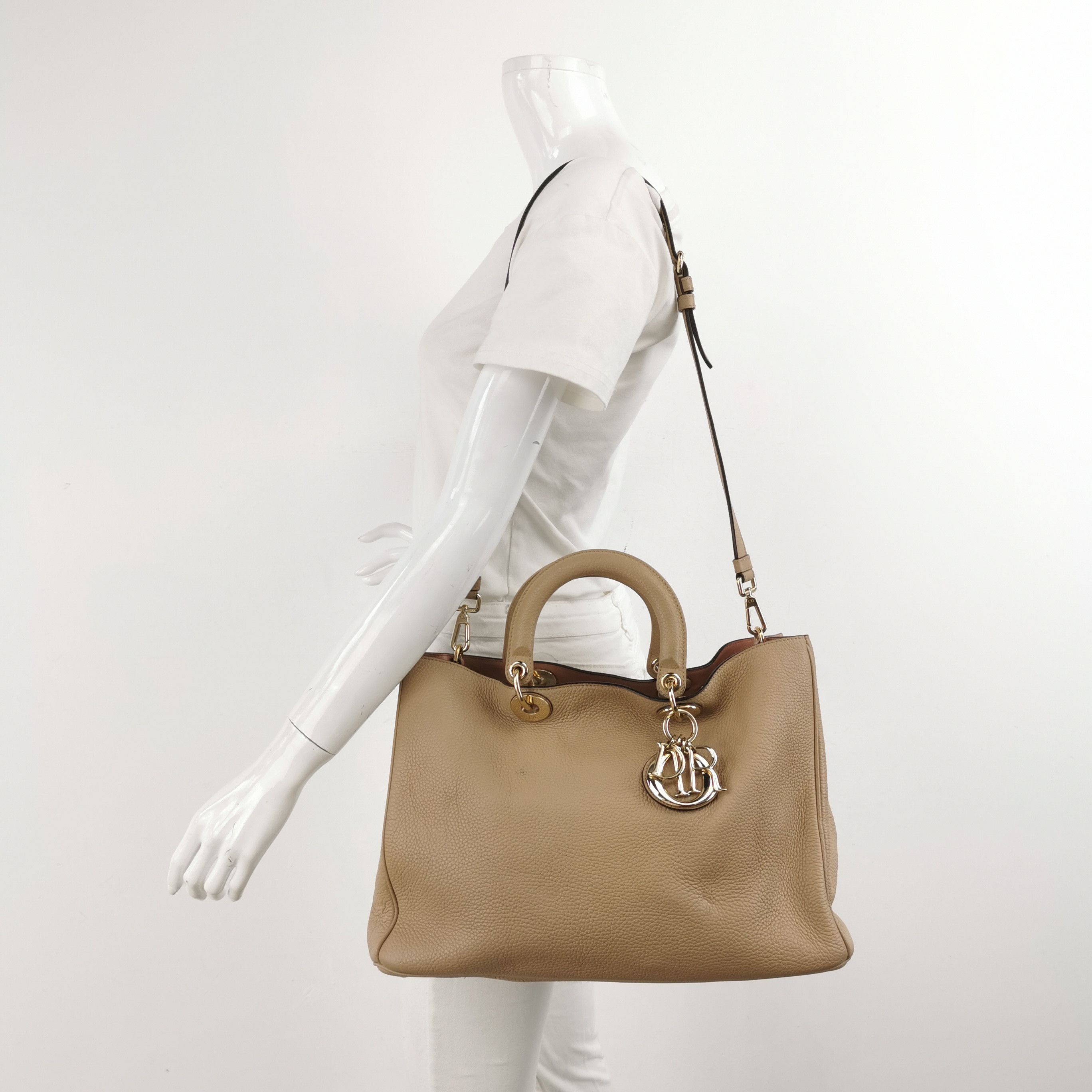 Dior Dior Women os Shoulder Bags Size ONE SIZE - 2 Thumbnail