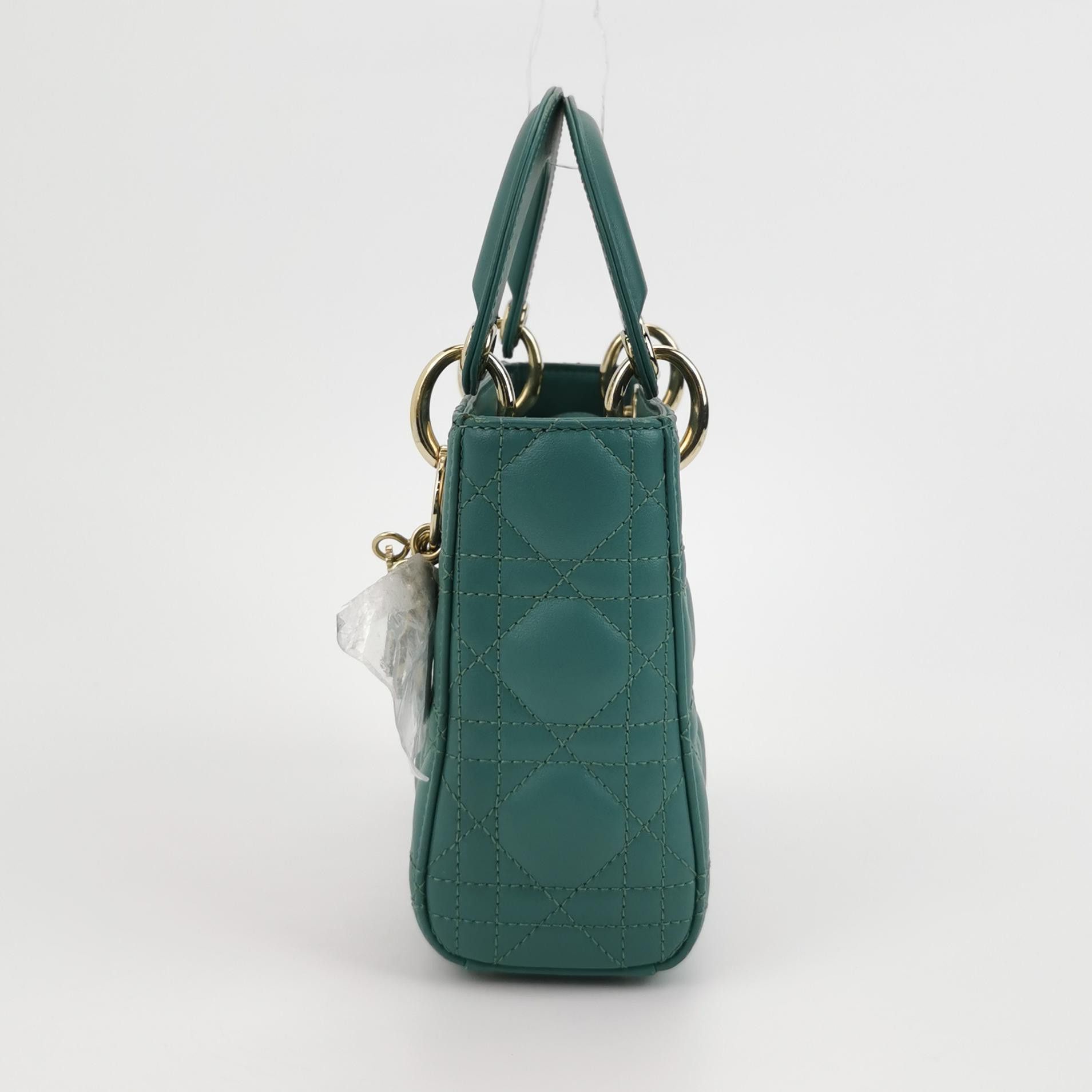Dior Dior Women os Shoulder Bags Size ONE SIZE - 3 Thumbnail