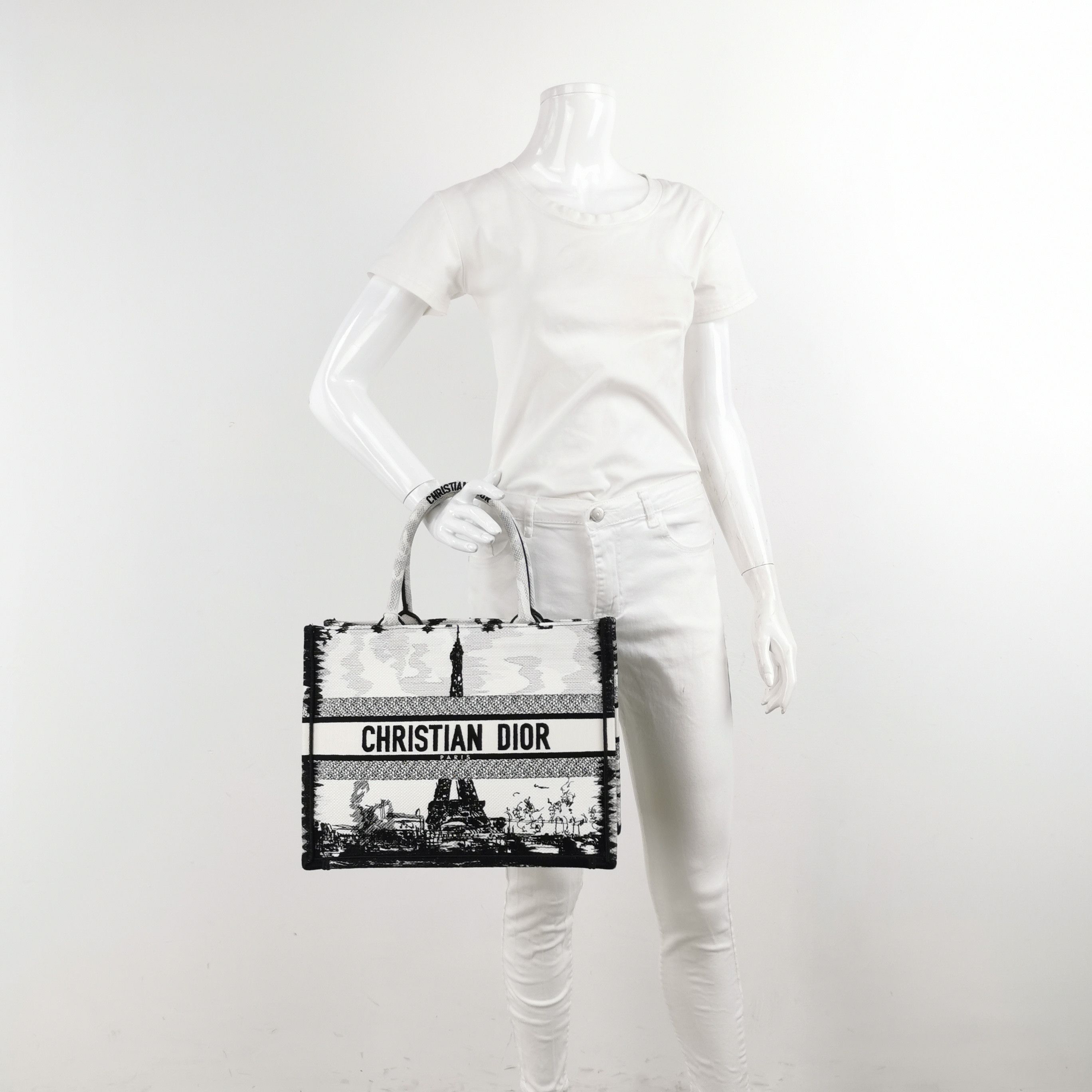 Dior Dior Women os Tote Bags Size ONE SIZE - 2 Thumbnail