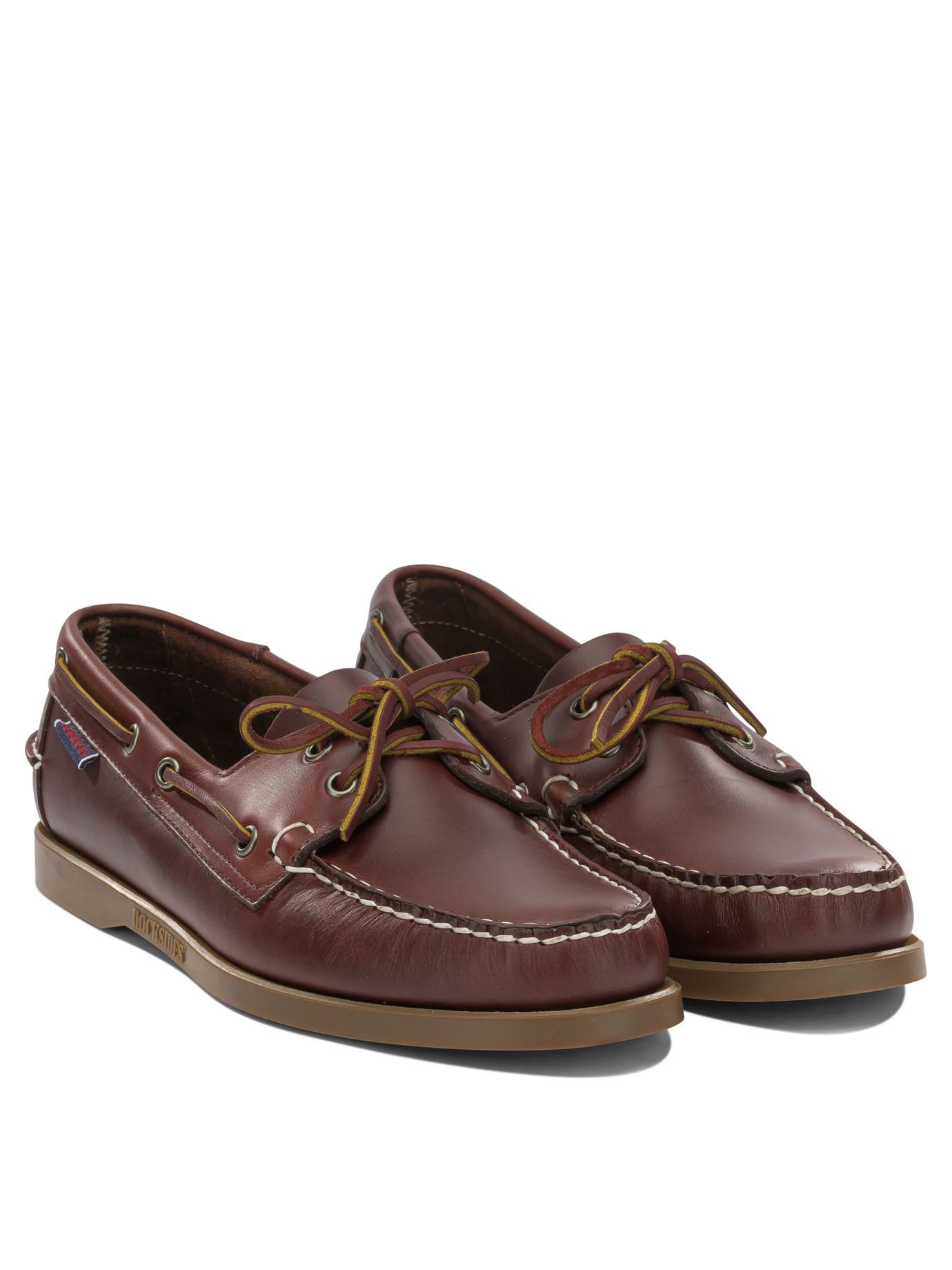 Sebago Sebago Dockside Portland Waxed Lace-Up Loafers US 7.5 Men - USA Duties Paid Size US 7.5 / EU 40-41 - 2 Thumbnail