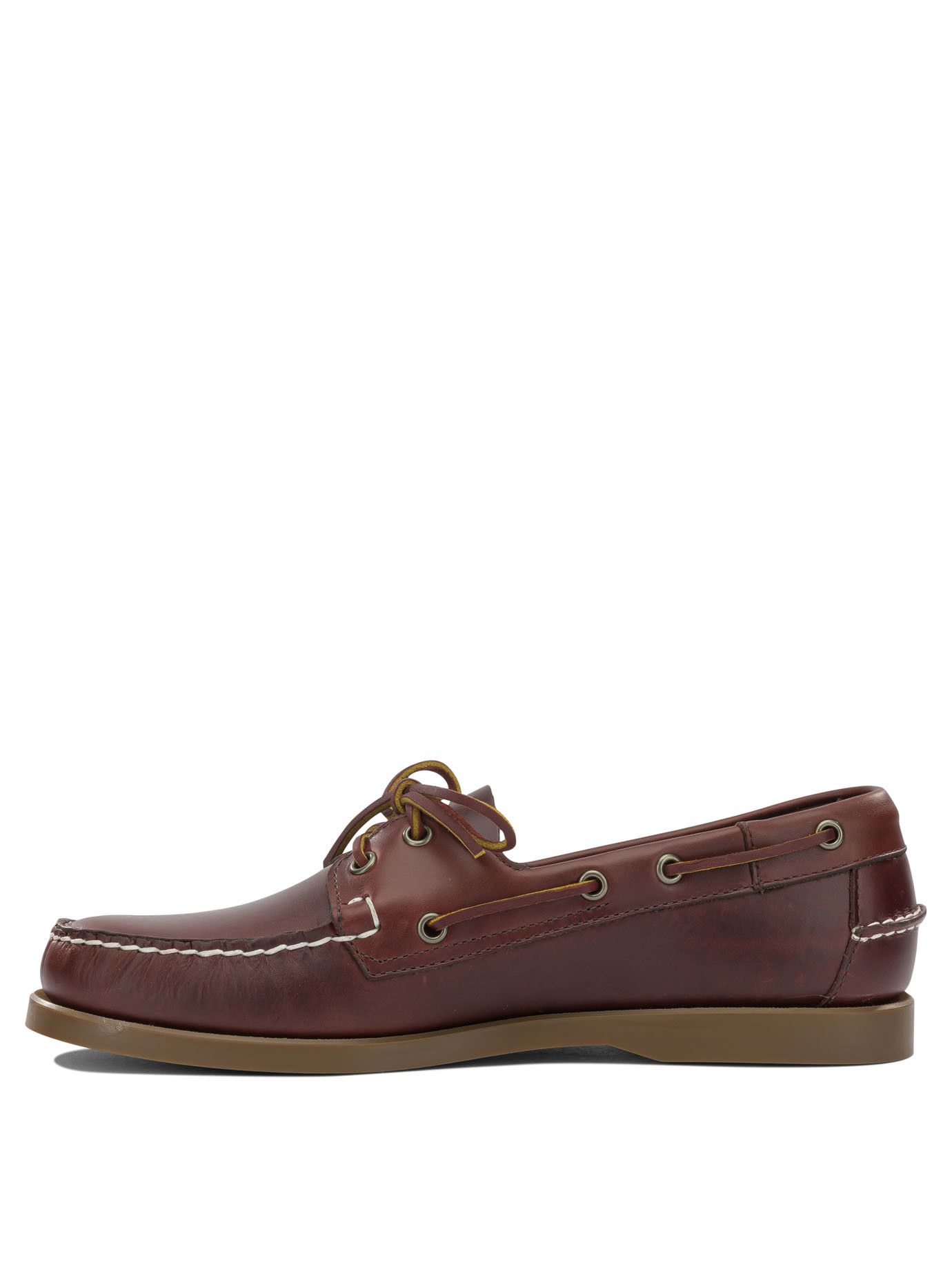 Sebago Sebago Dockside Portland Waxed Lace-Up Loafers US 7.5 Men - USA Duties Paid Size US 7.5 / EU 40-41 - 3 Thumbnail