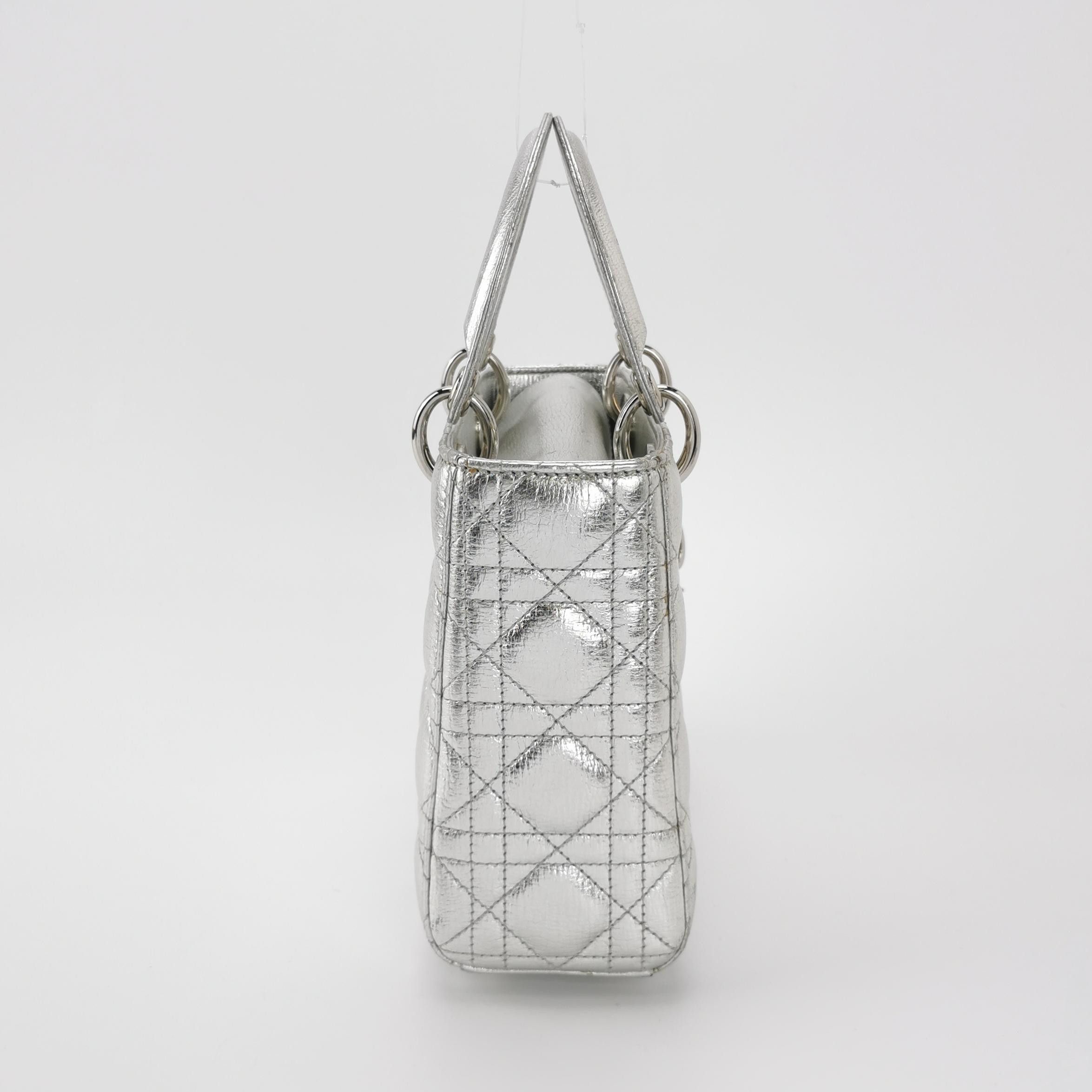Dior Dior Women os Shoulder Bags Size ONE SIZE - 4 Thumbnail