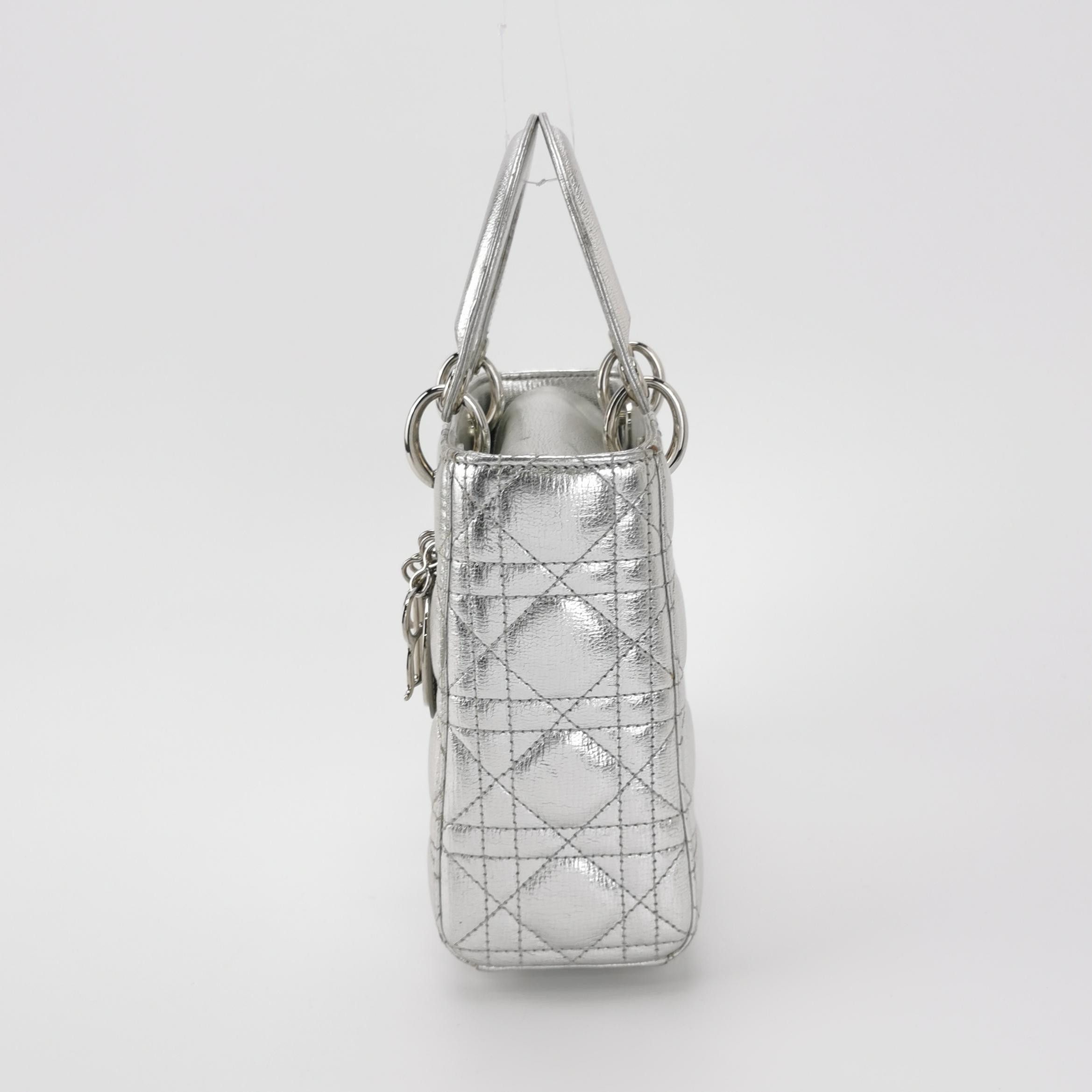 Dior Dior Women os Shoulder Bags Size ONE SIZE - 3 Thumbnail