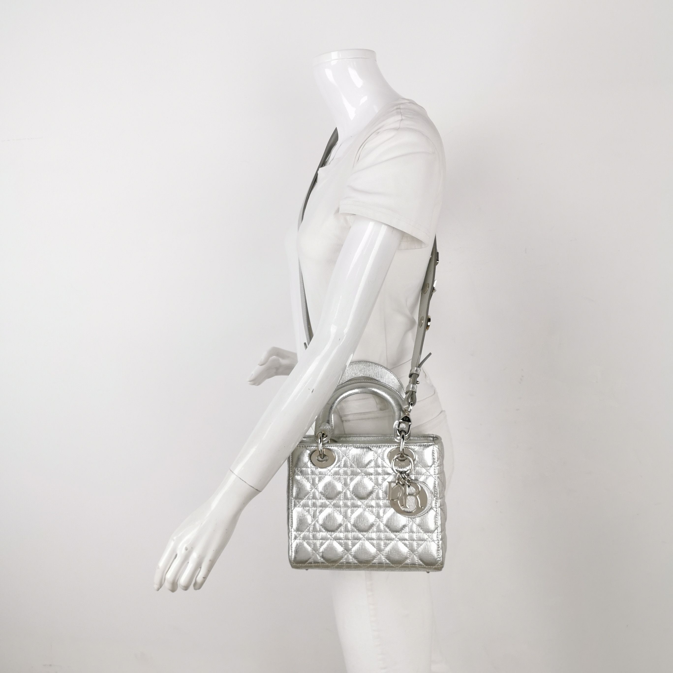 Dior Dior Women os Shoulder Bags Size ONE SIZE - 2 Thumbnail