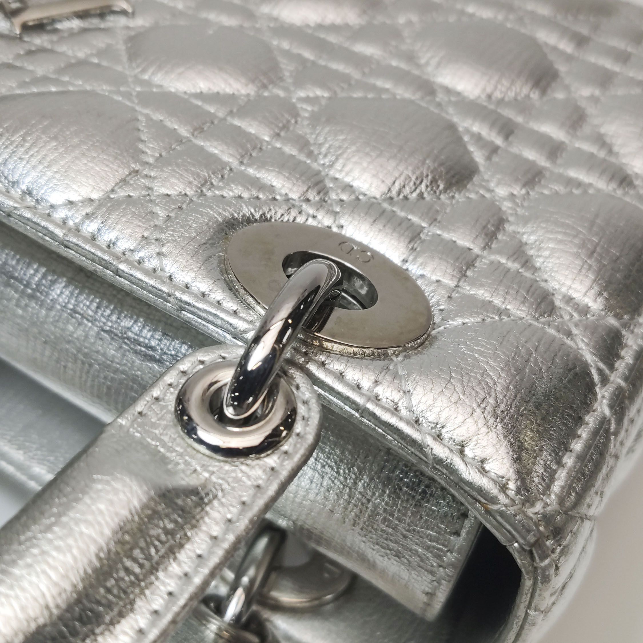 Dior Dior Women os Shoulder Bags Size ONE SIZE - 16 Thumbnail