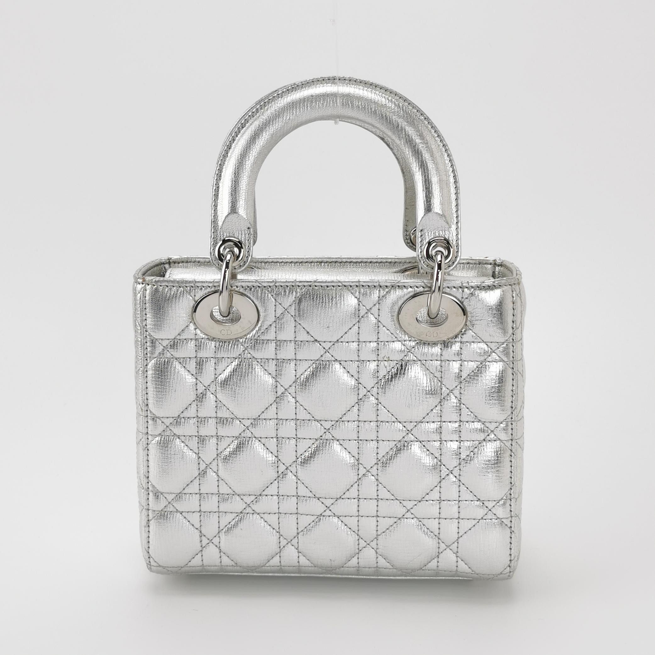 Dior Dior Women os Shoulder Bags Size ONE SIZE - 5 Thumbnail