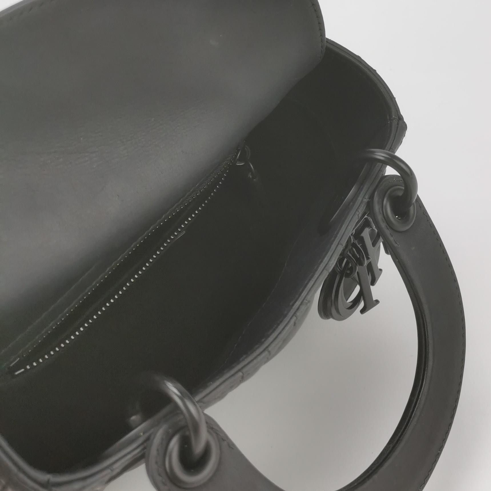 Dior Dior Women os Crossbody Bags Size ONE SIZE - 7 Thumbnail