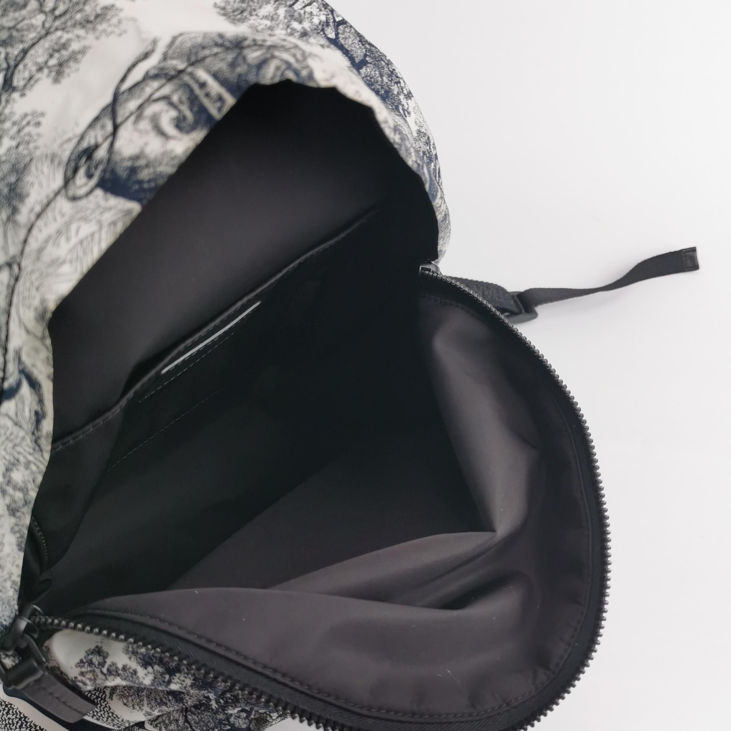 Dior Dior Women os Backpacks Size ONE SIZE - 7 Thumbnail