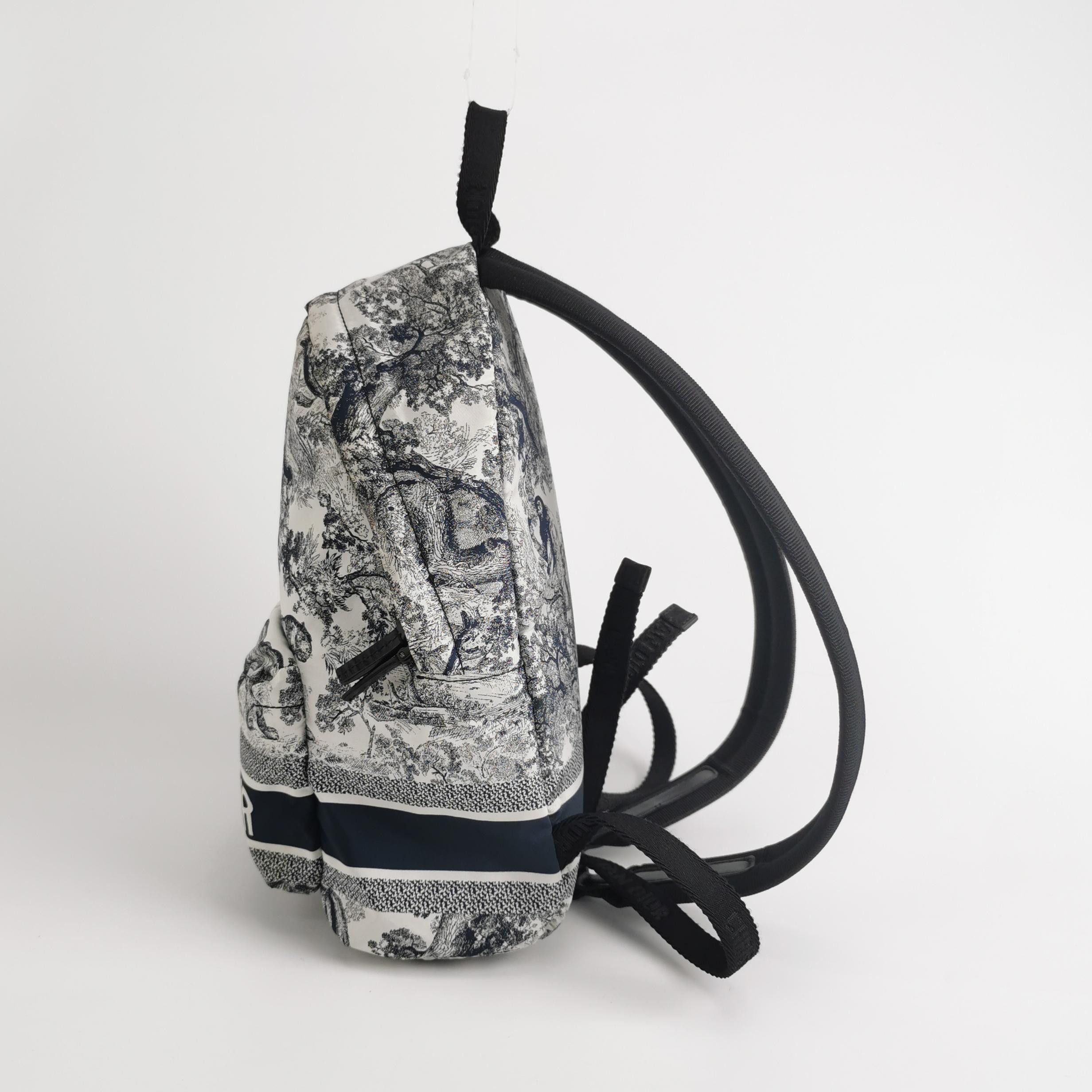 Dior Dior Women os Backpacks Size ONE SIZE - 3 Thumbnail