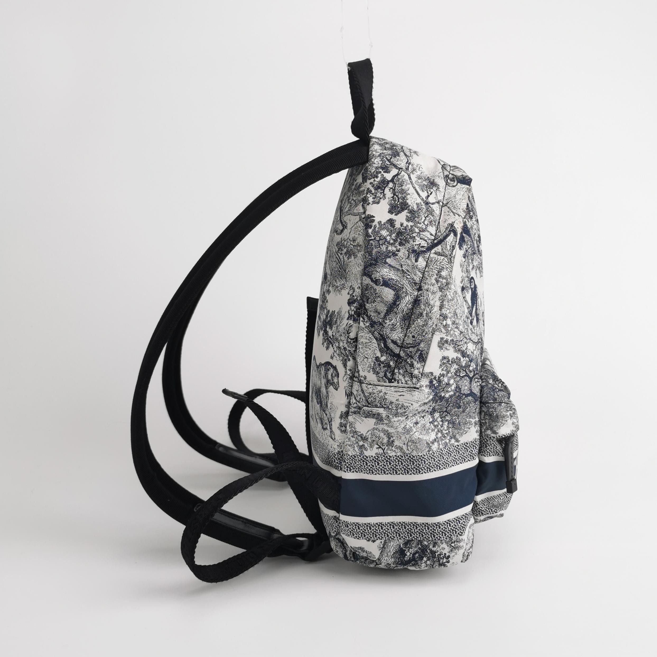 Dior Dior Women os Backpacks Size ONE SIZE - 4 Thumbnail