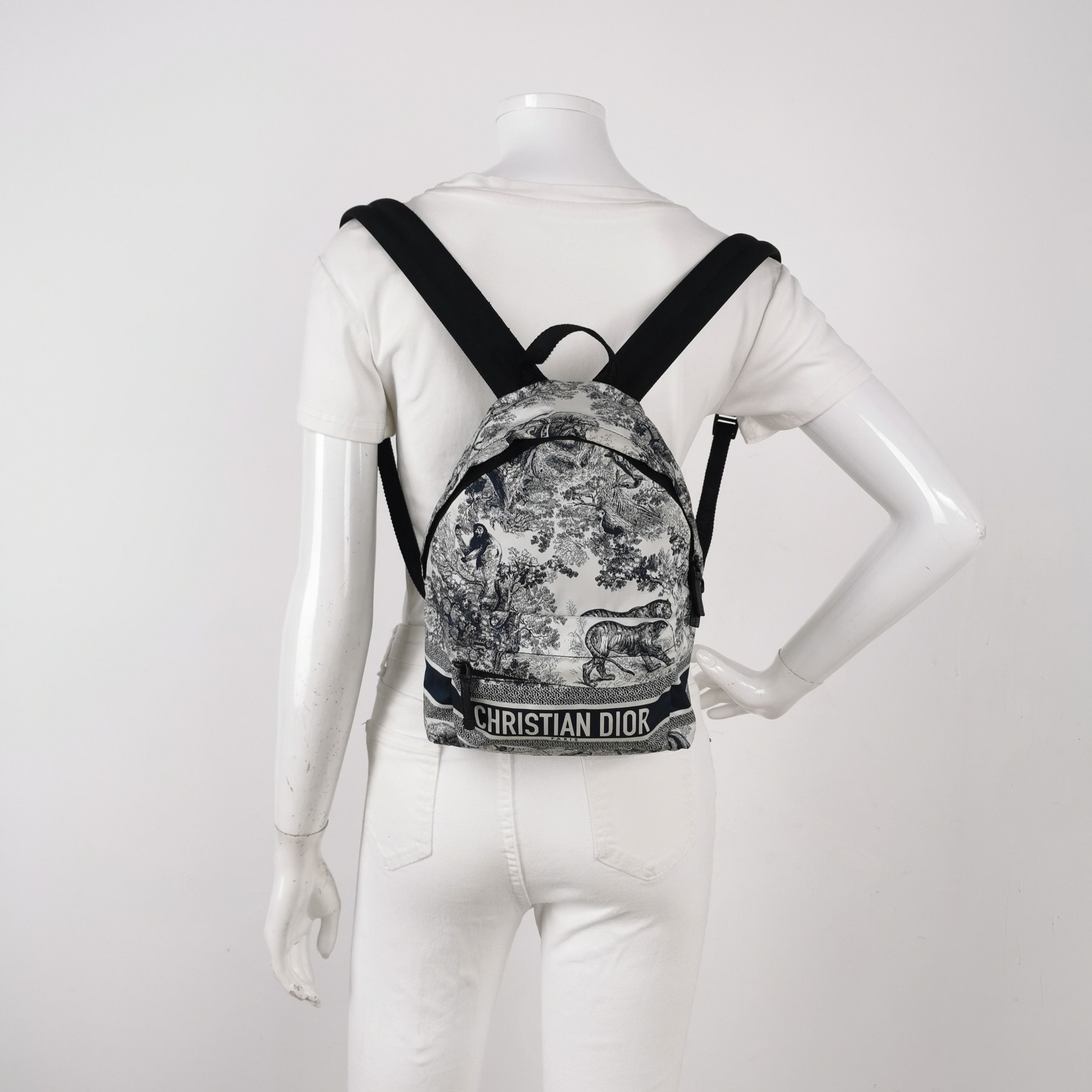 Dior Dior Women os Backpacks Size ONE SIZE - 2 Thumbnail