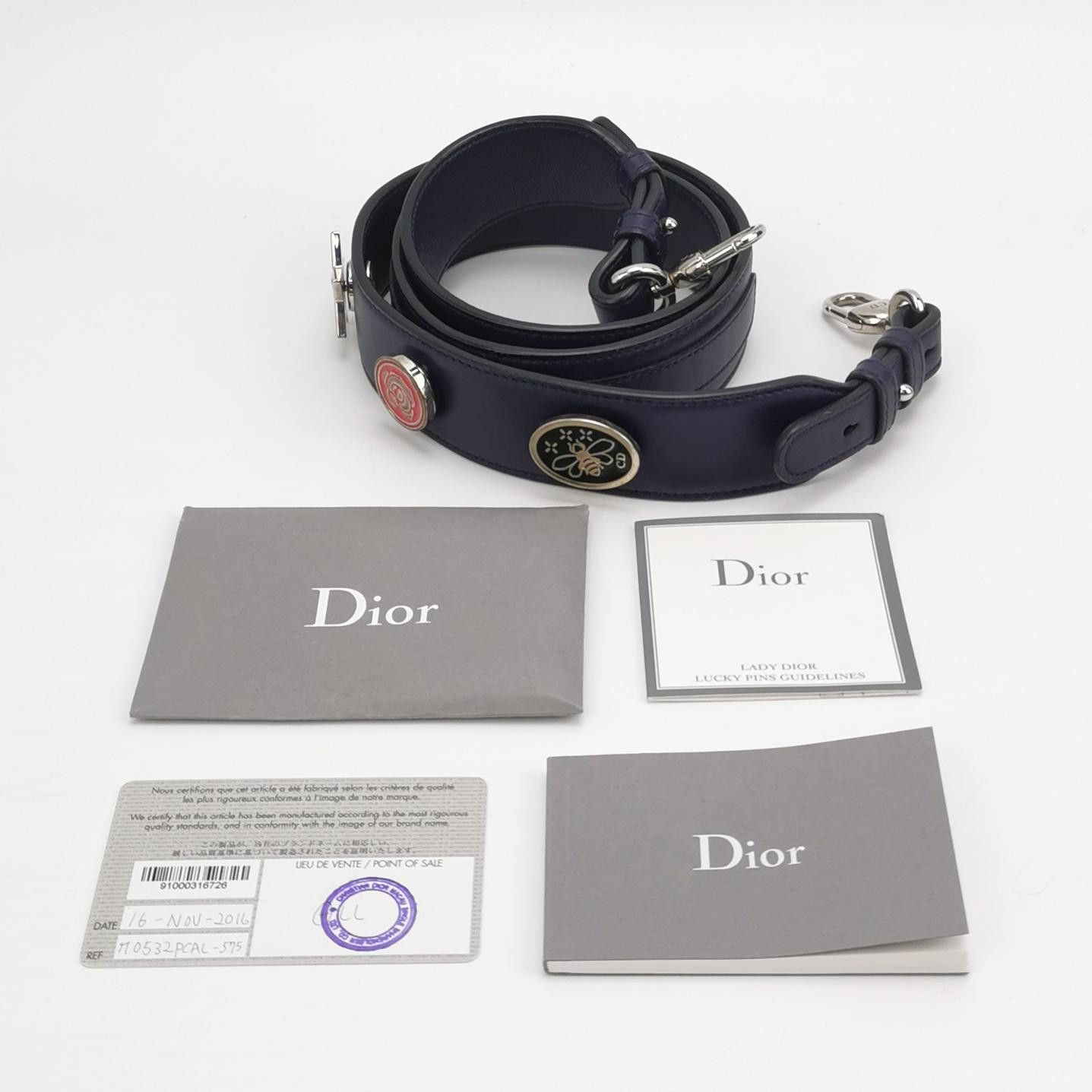 Dior Dior Women os Shoulder Bags Size ONE SIZE - 9 Thumbnail
