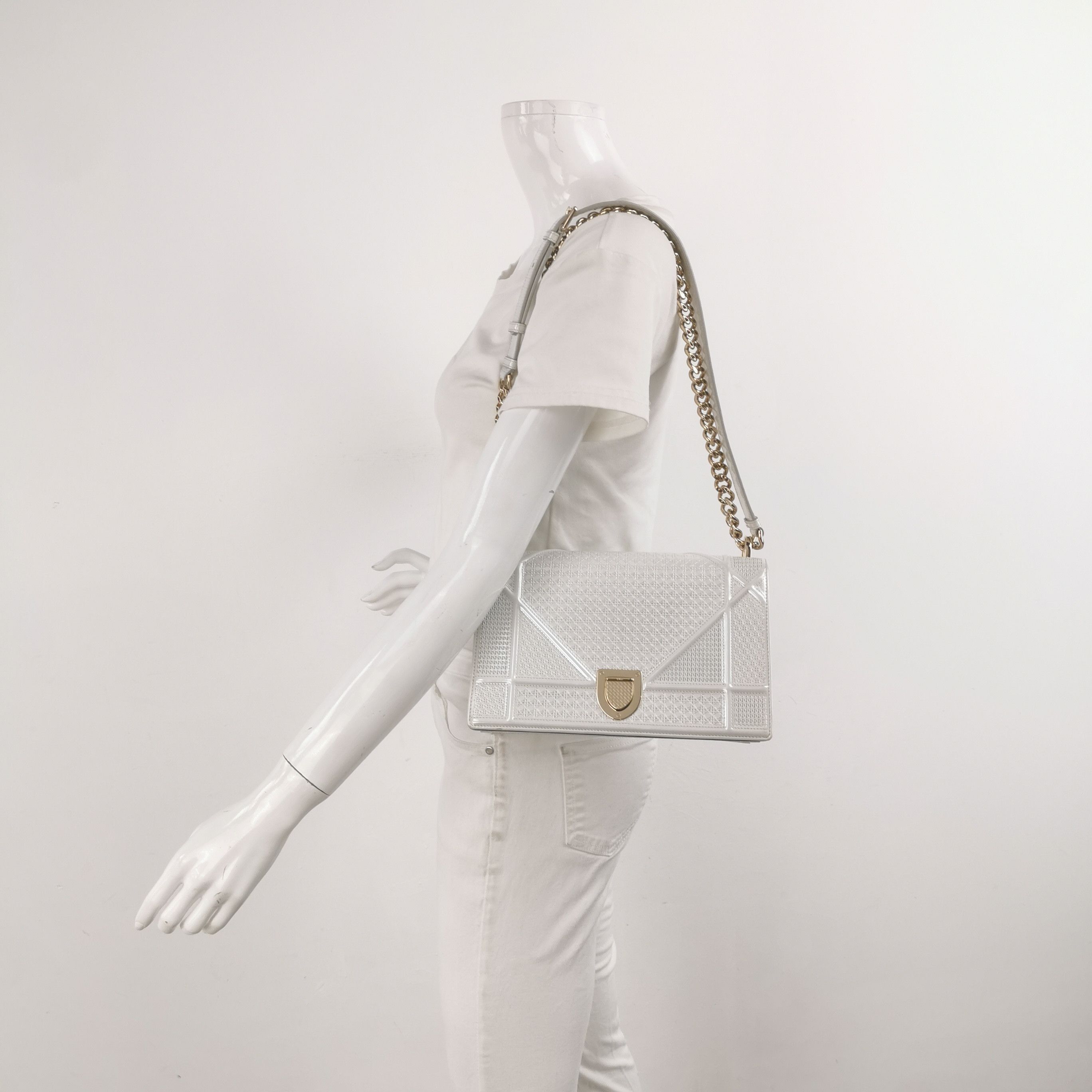 Dior Dior Women os Shoulder Bags Size ONE SIZE - 2 Thumbnail