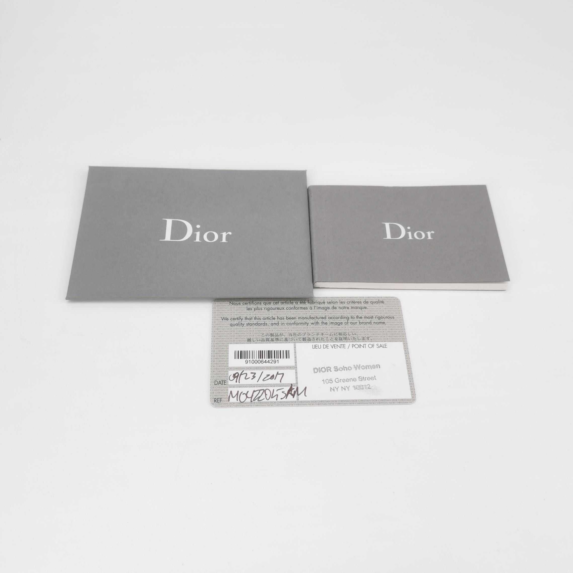 Dior Dior Women os Shoulder Bags Size ONE SIZE - 9 Thumbnail