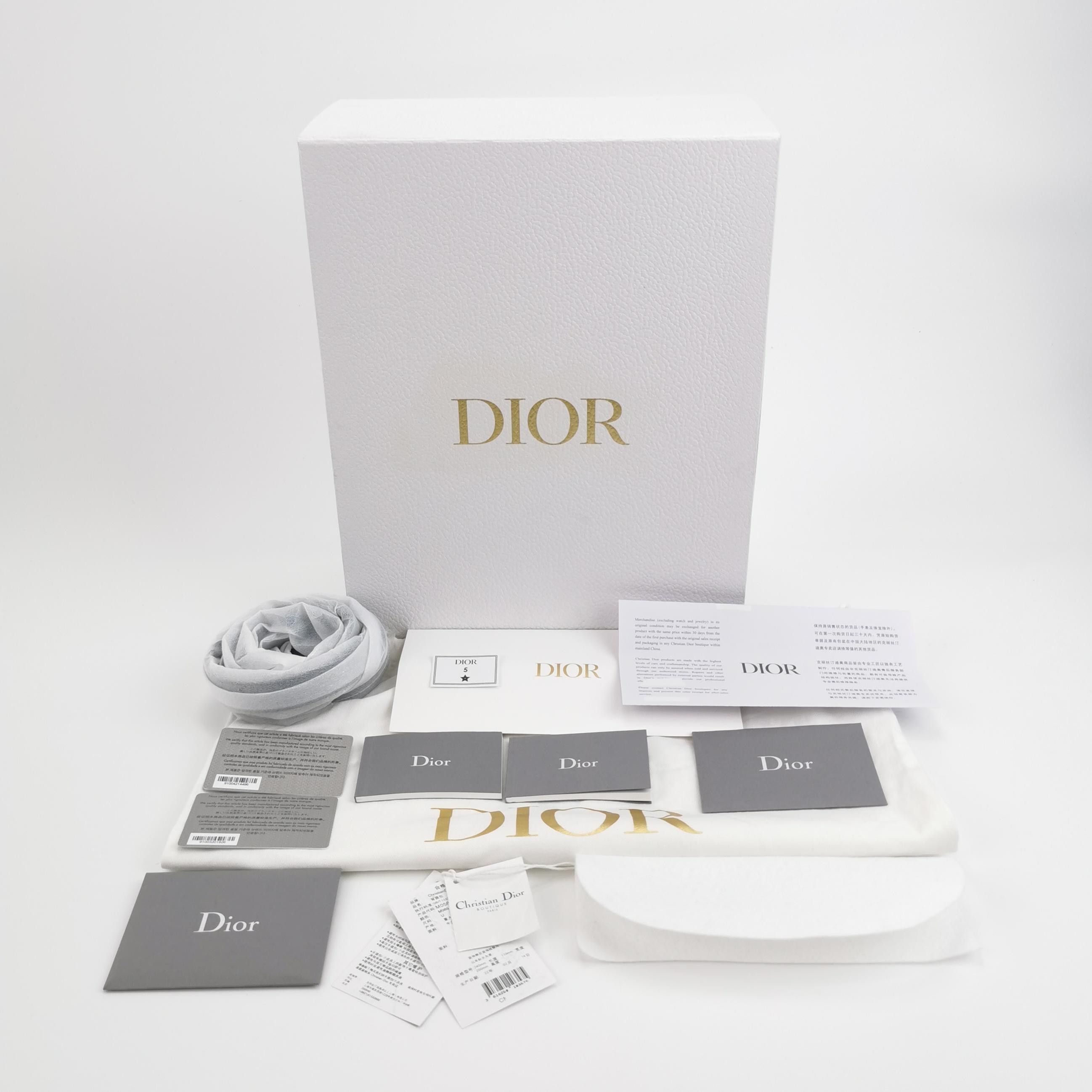 Dior Dior Women os Crossbody Bags Size ONE SIZE - 9 Thumbnail
