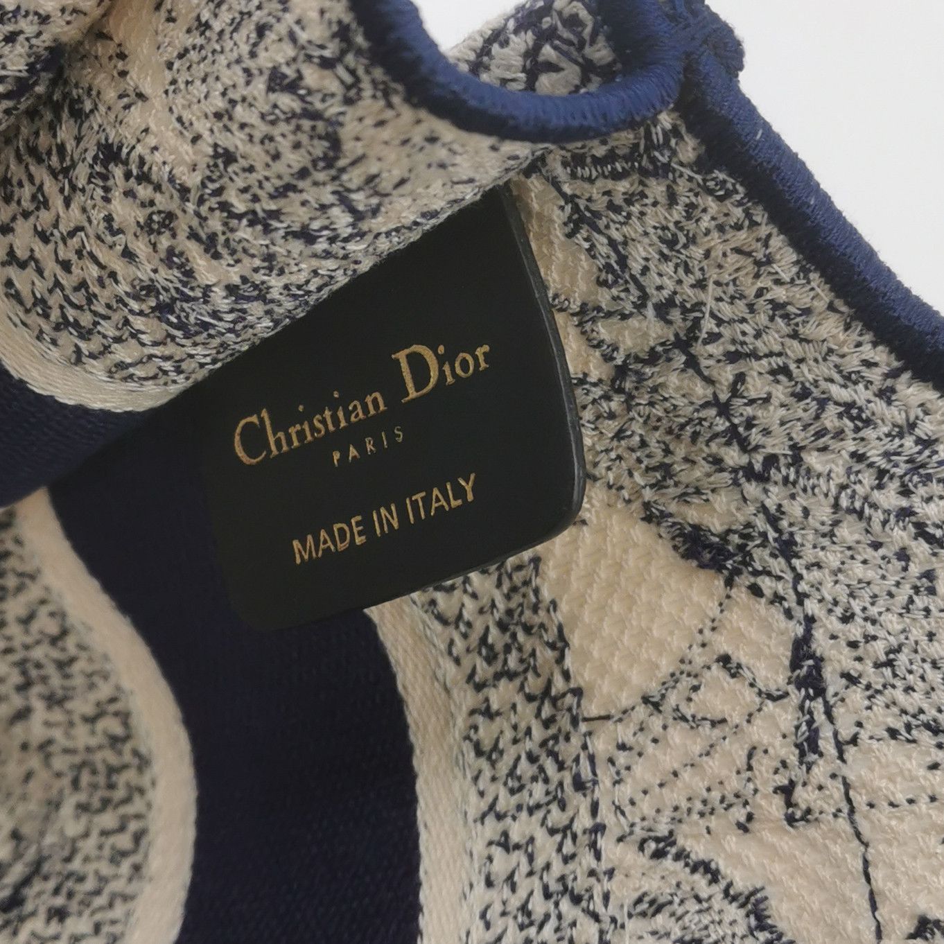 Dior Dior Women os Tote Bags Size ONE SIZE - 8 Thumbnail