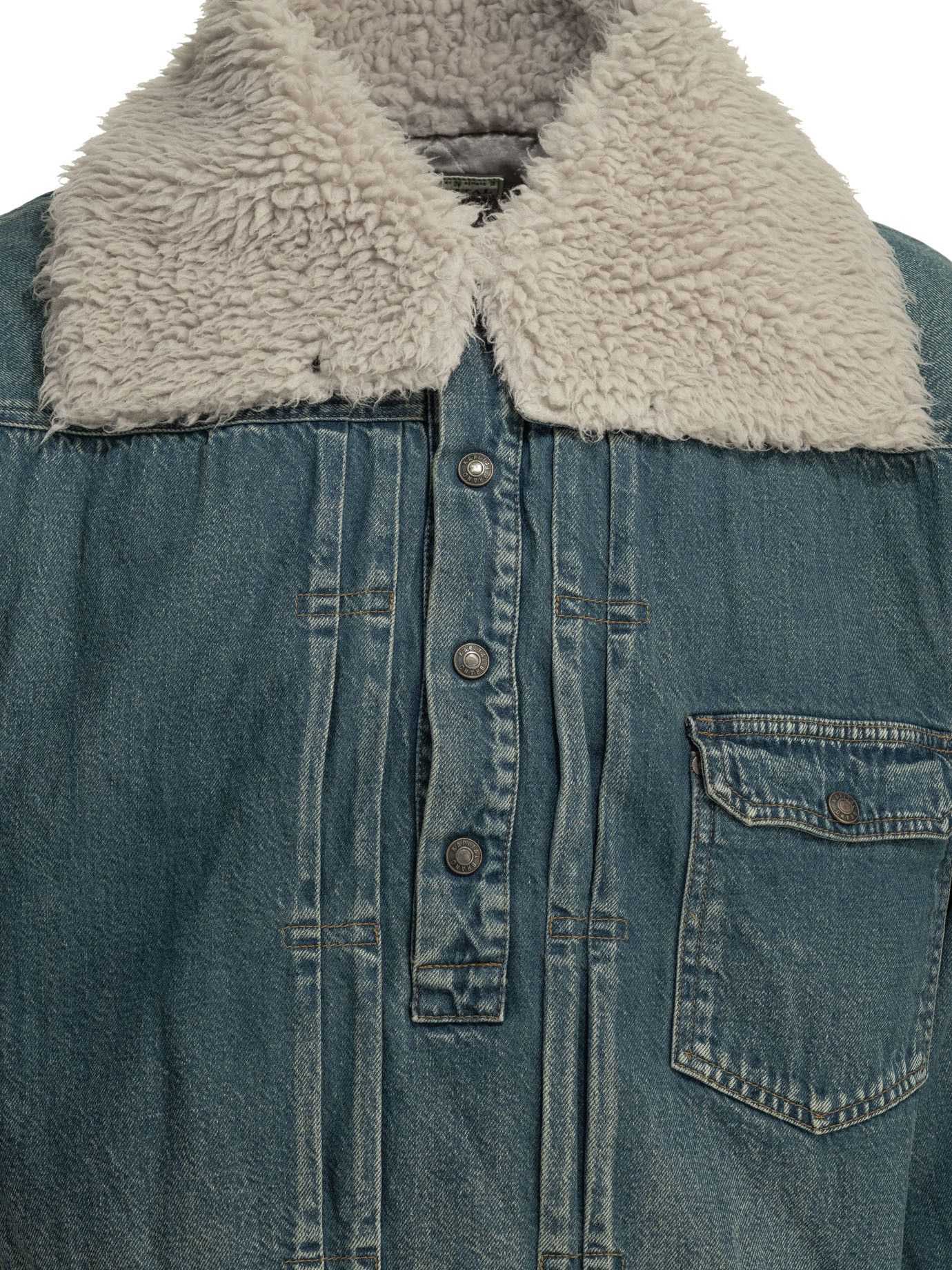 Kapital Kapital 1St Jkt Anorak Denim Jacket tag size 2 Men - USA Duties Paid Size US M / EU 48-50 / 2 - 3 Thumbnail