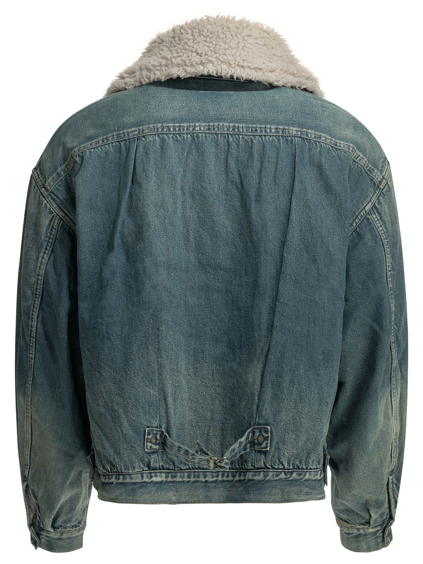 Kapital Kapital 1St Jkt Anorak Denim Jacket tag size 2 Men - USA Duties Paid Size US M / EU 48-50 / 2 - 2 Thumbnail