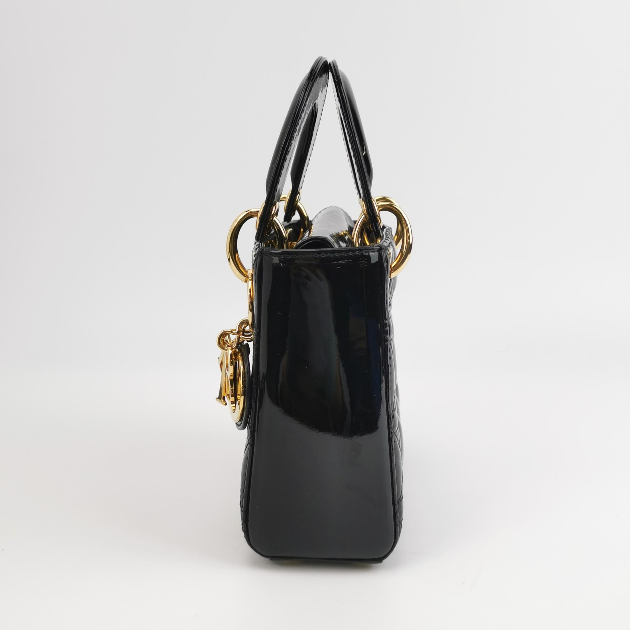 Dior Dior Women os Shoulder Bags Size ONE SIZE - 3 Thumbnail