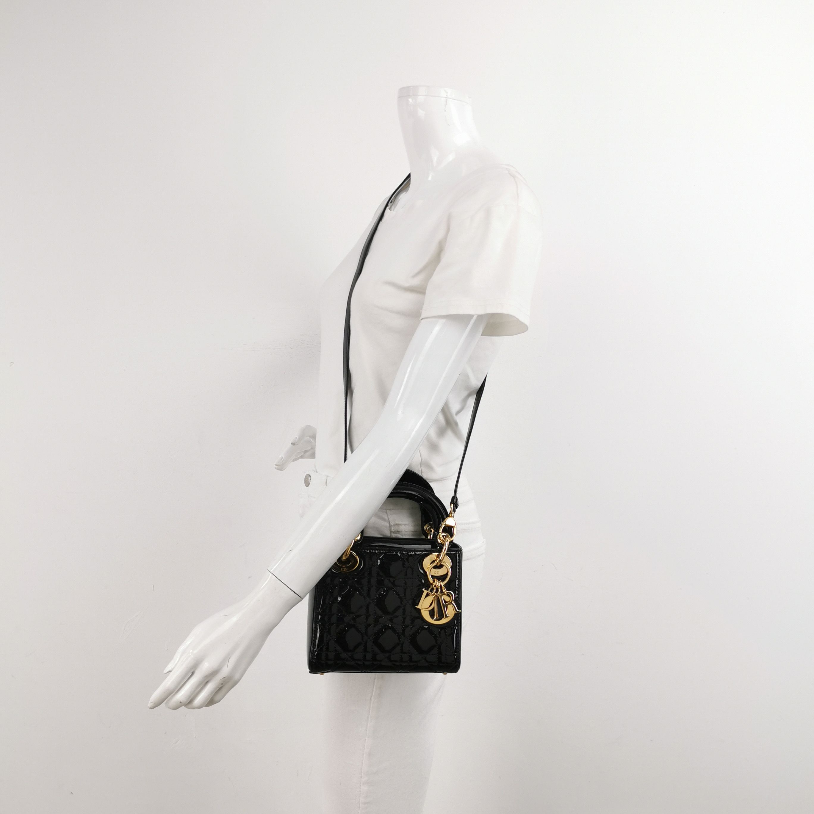Dior Dior Women os Shoulder Bags Size ONE SIZE - 2 Thumbnail