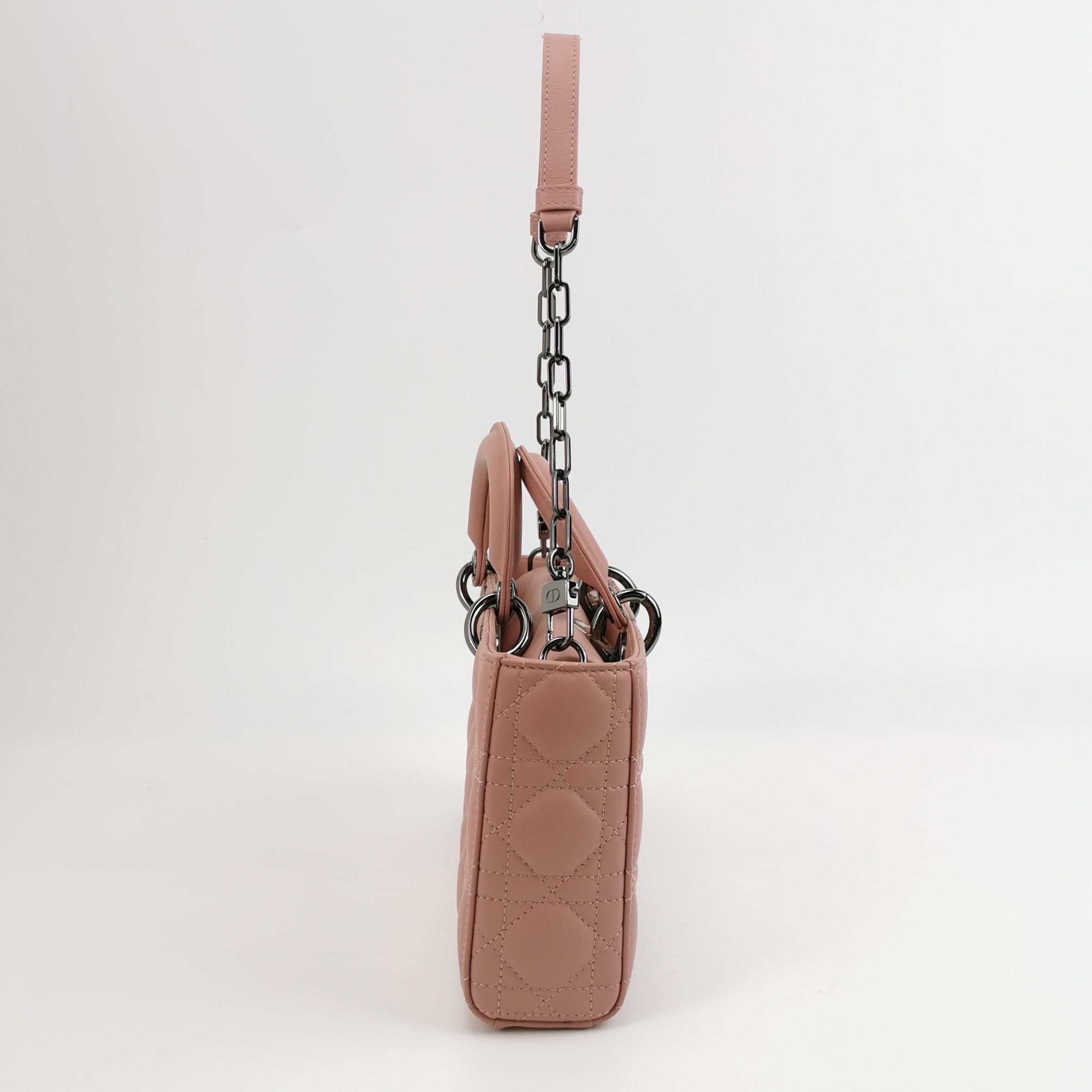 Dior Dior Women os Shoulder Bags Size ONE SIZE - 4 Thumbnail