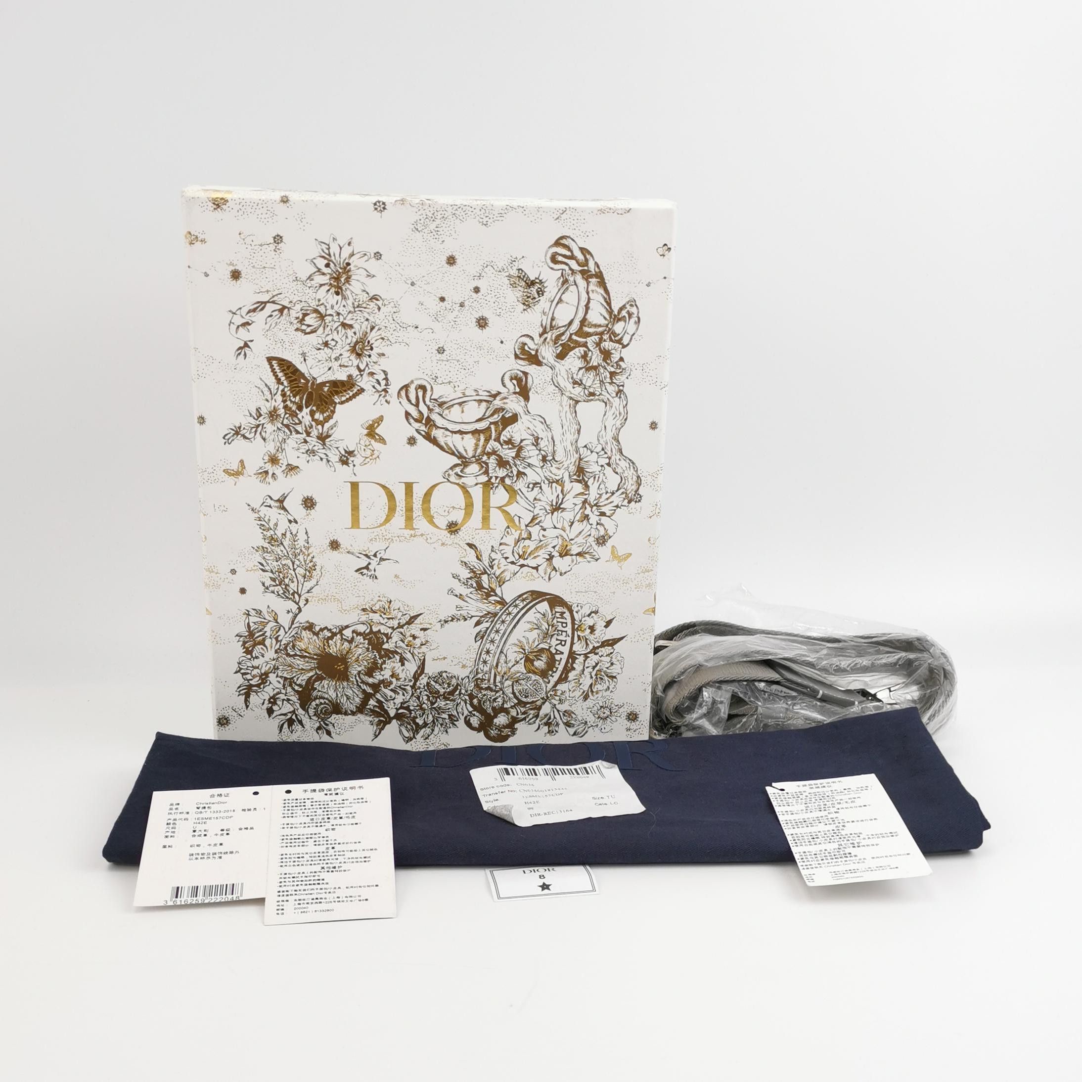 Dior Dior Women os Shoulder Bags Size ONE SIZE - 10 Thumbnail
