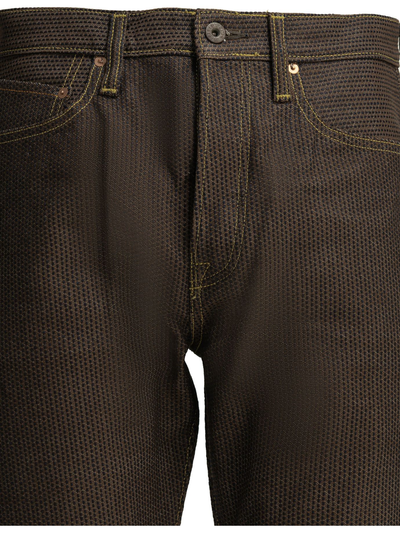 Kapital Kapital Century Denim Monkey Cisco Straight Leg Jeans tag size 32 Men - USA Duties Paid Size US 32 / EU 48 - 3 Thumbnail