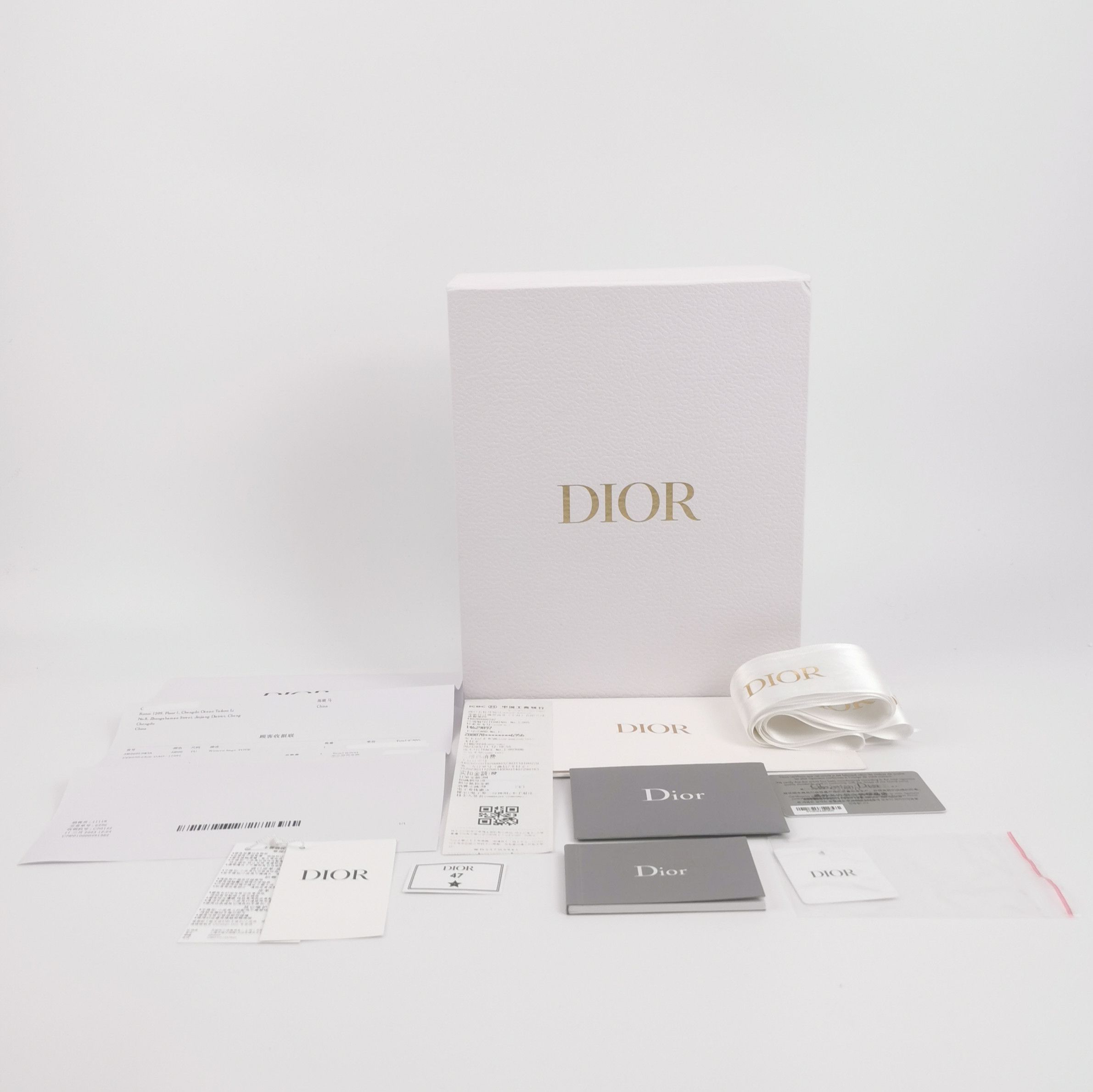 Dior Dior Women os Crossbody Bags Size ONE SIZE - 9 Thumbnail