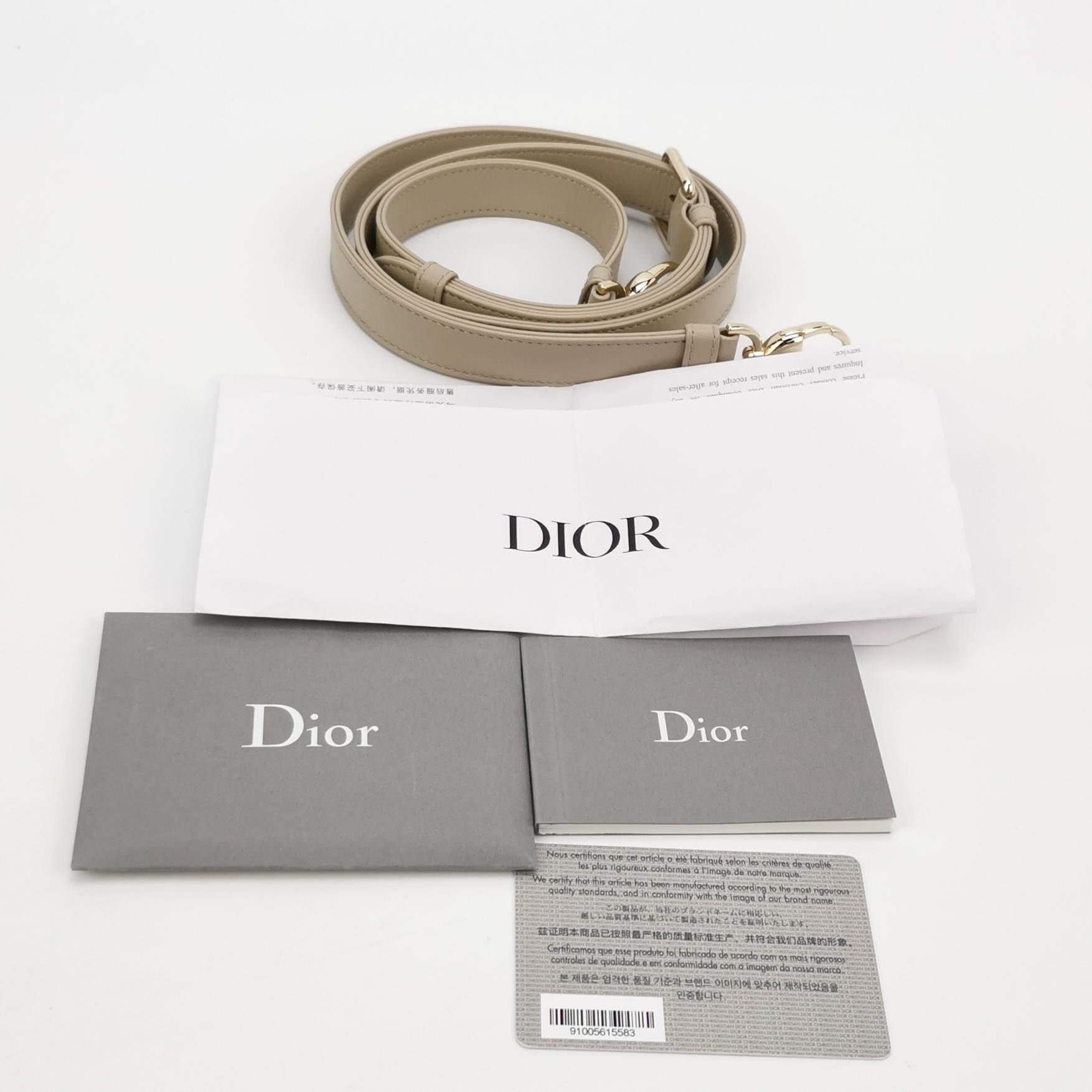 Dior Dior Women os Shoulder Bags Size ONE SIZE - 9 Thumbnail
