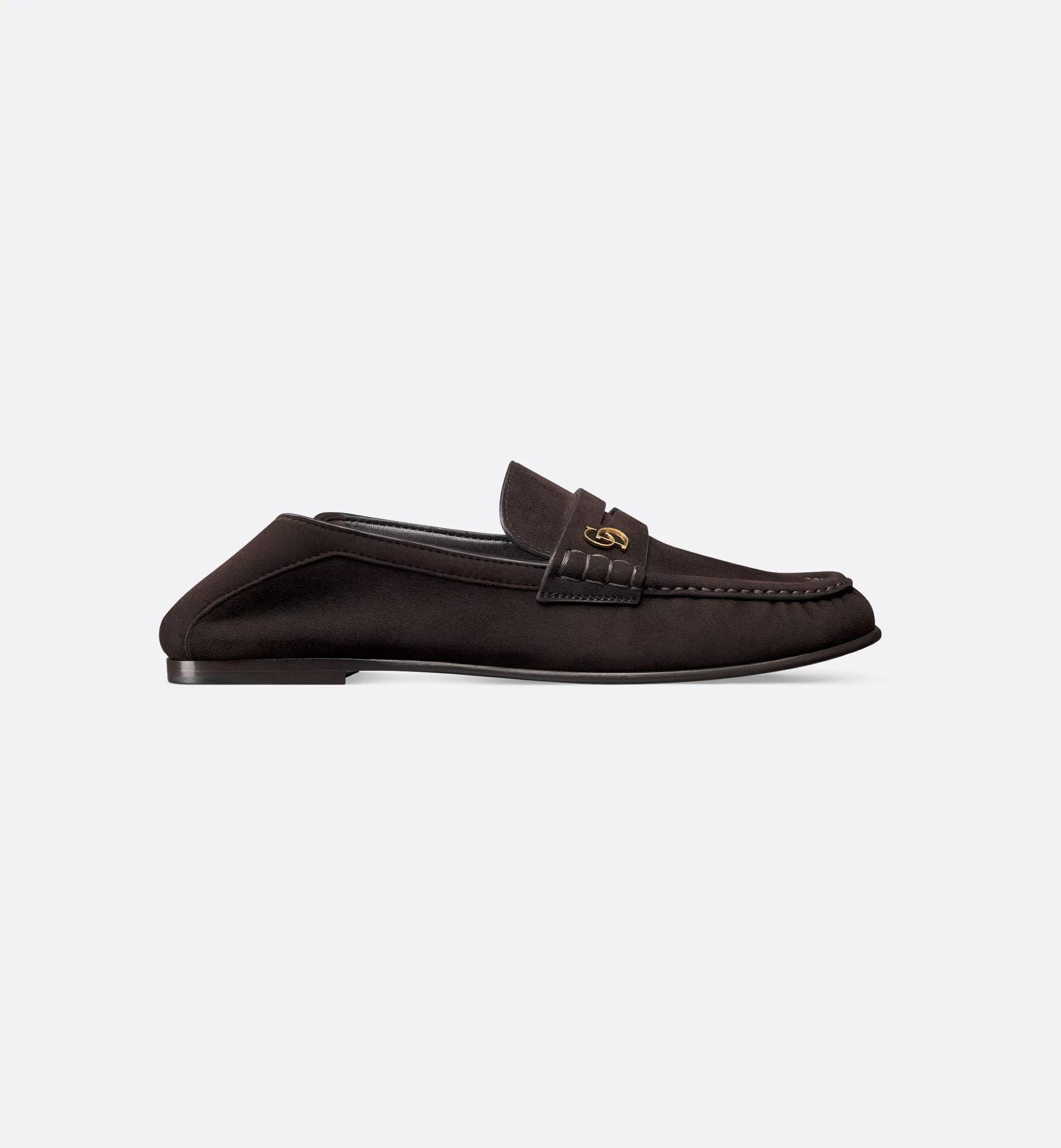 Dior Dior Dior Time Suede Loafers IT 42 Women - USA Duties Paid Size US 12 / IT 42 - 5 Thumbnail