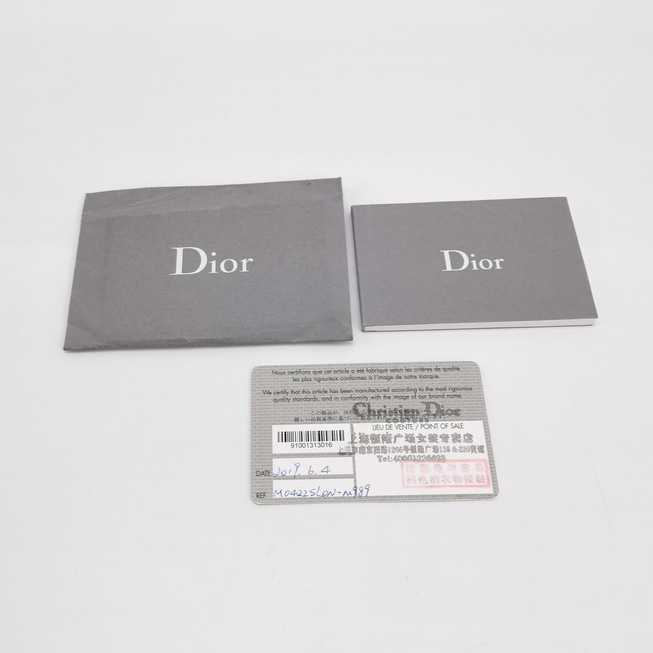 Dior Dior Women os Shoulder Bags Size ONE SIZE - 9 Thumbnail