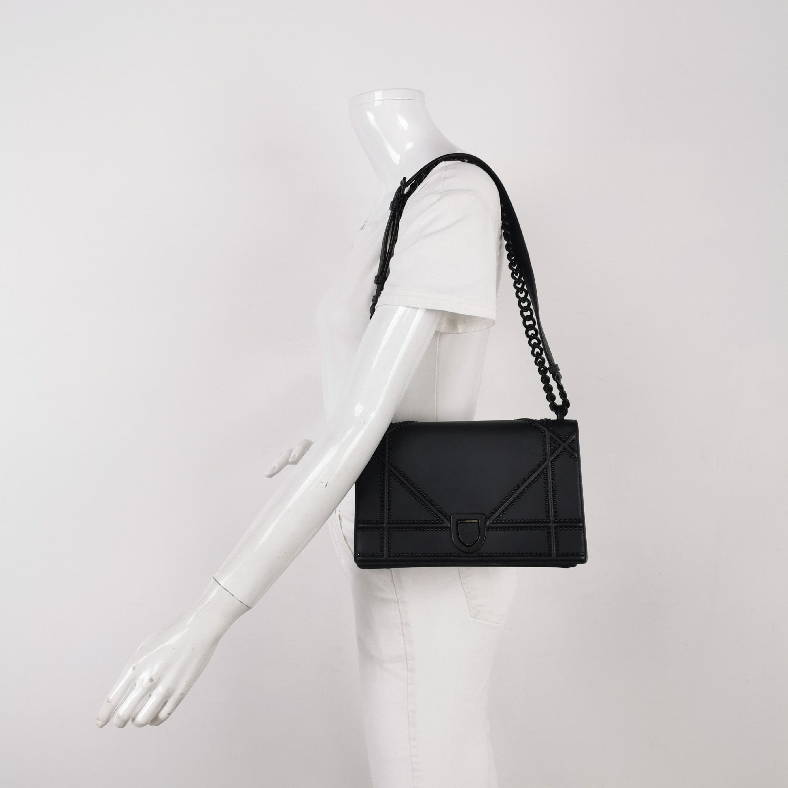 Dior Dior Women os Shoulder Bags Size ONE SIZE - 2 Thumbnail