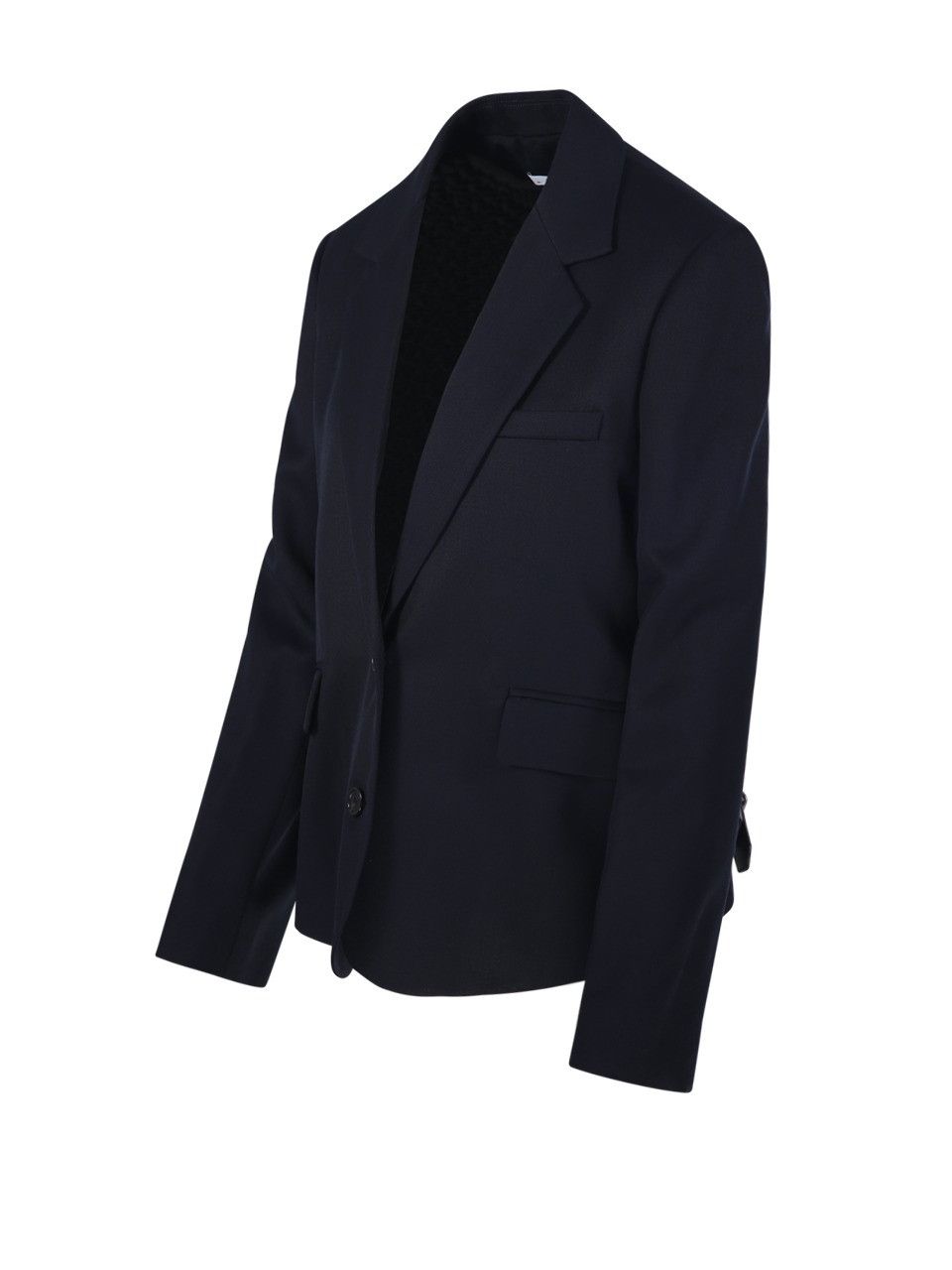 Loewe Loewe Tailored Jacket In Wool tag size 36 Women - USA Duties Paid Size XS / US 0-2 / IT 36-38 - 2 Thumbnail