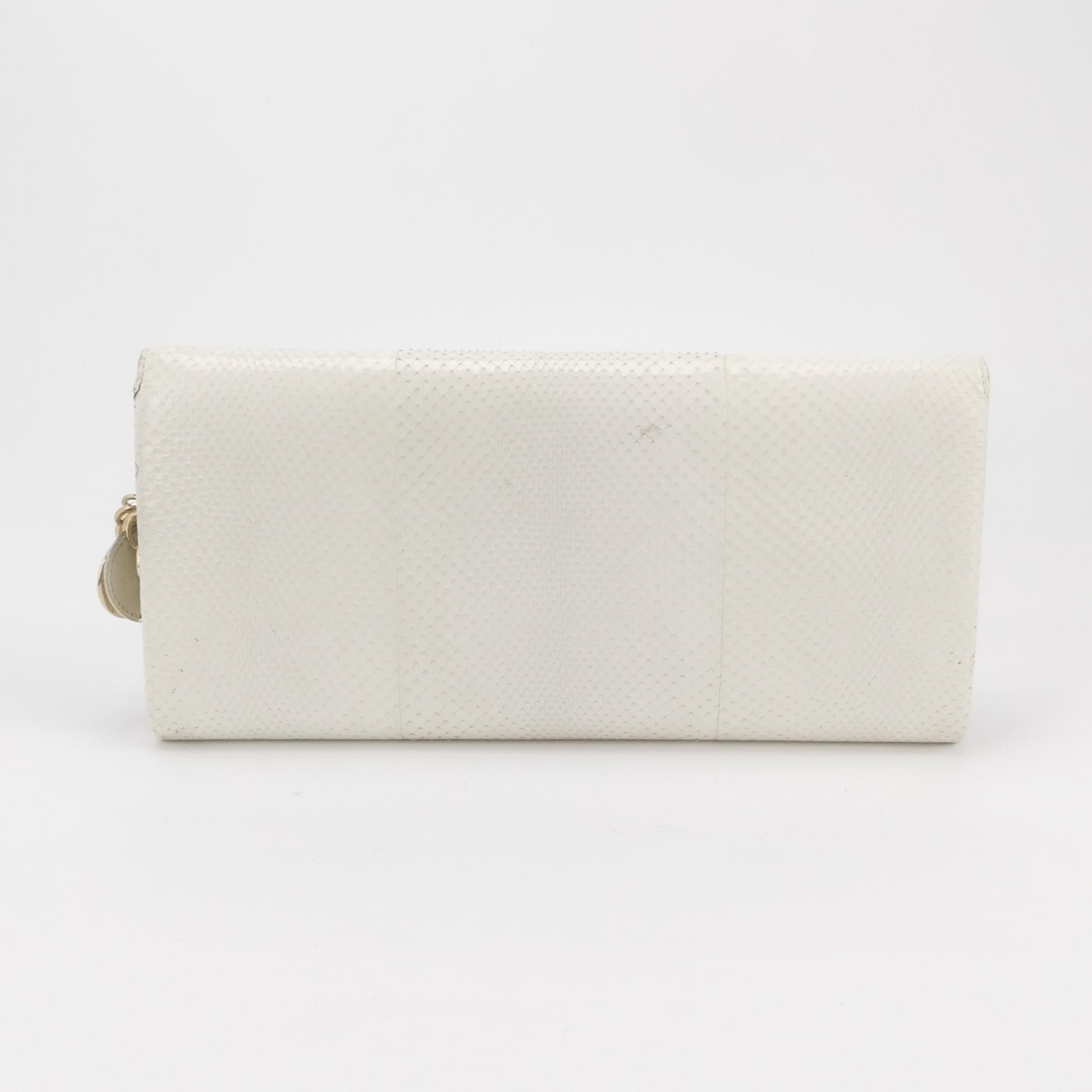 Dior Dior Women os Clutches Size ONE SIZE - 4 Thumbnail